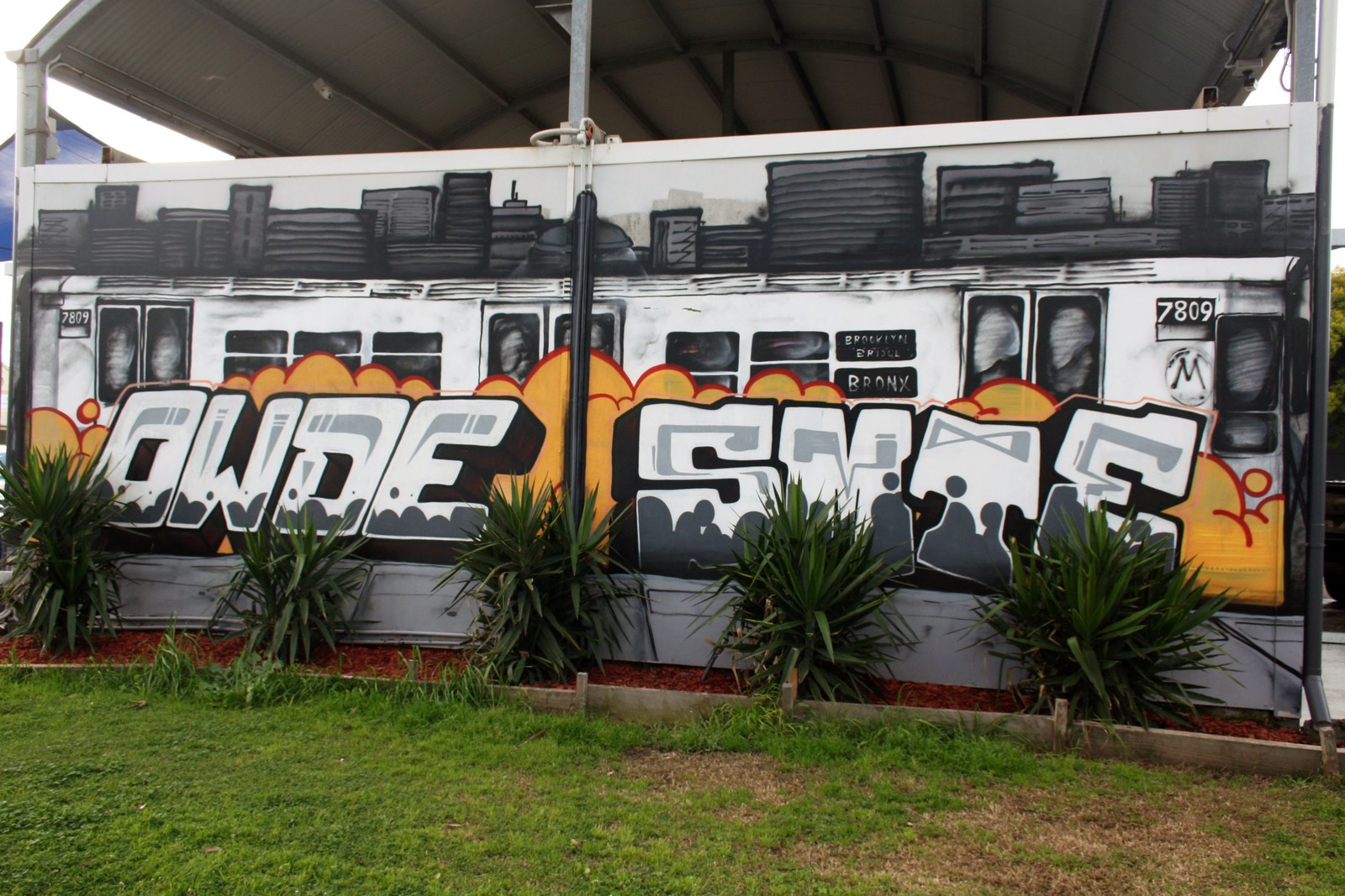 Untitled | Street Art NSW