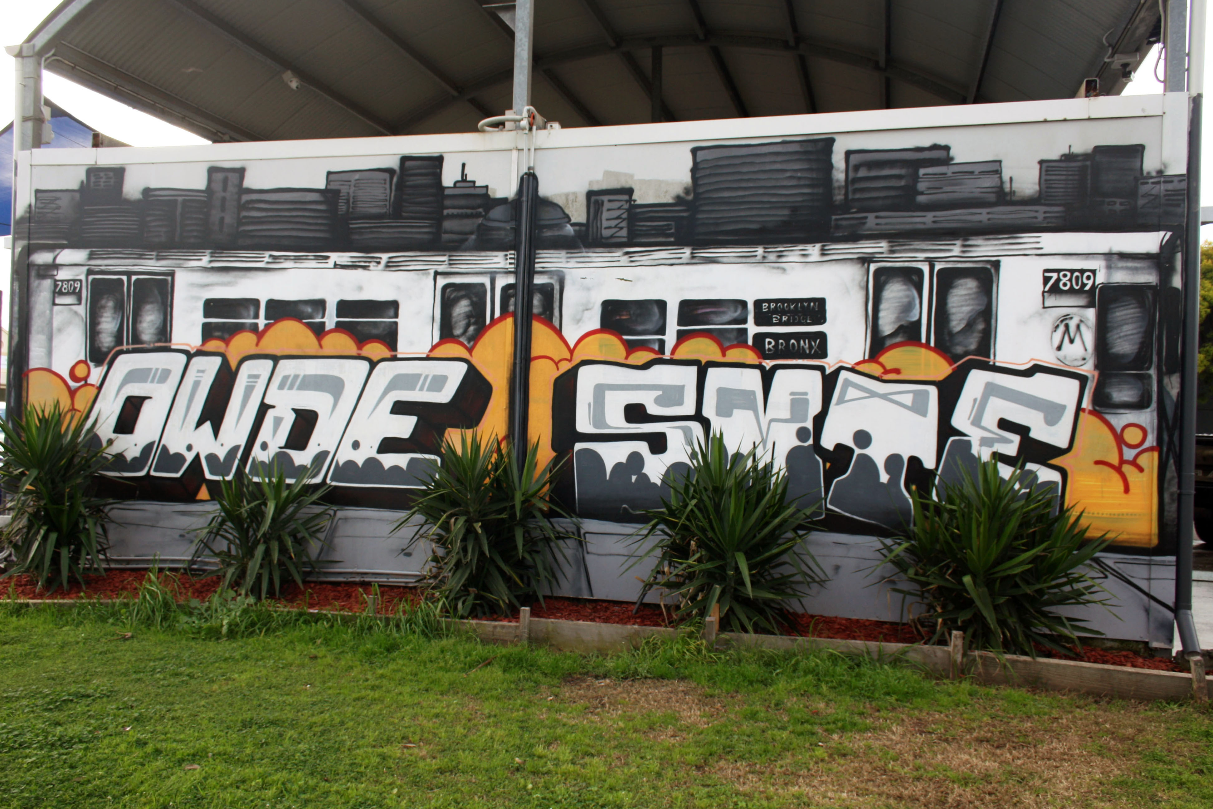 Untitled | Street Art NSW