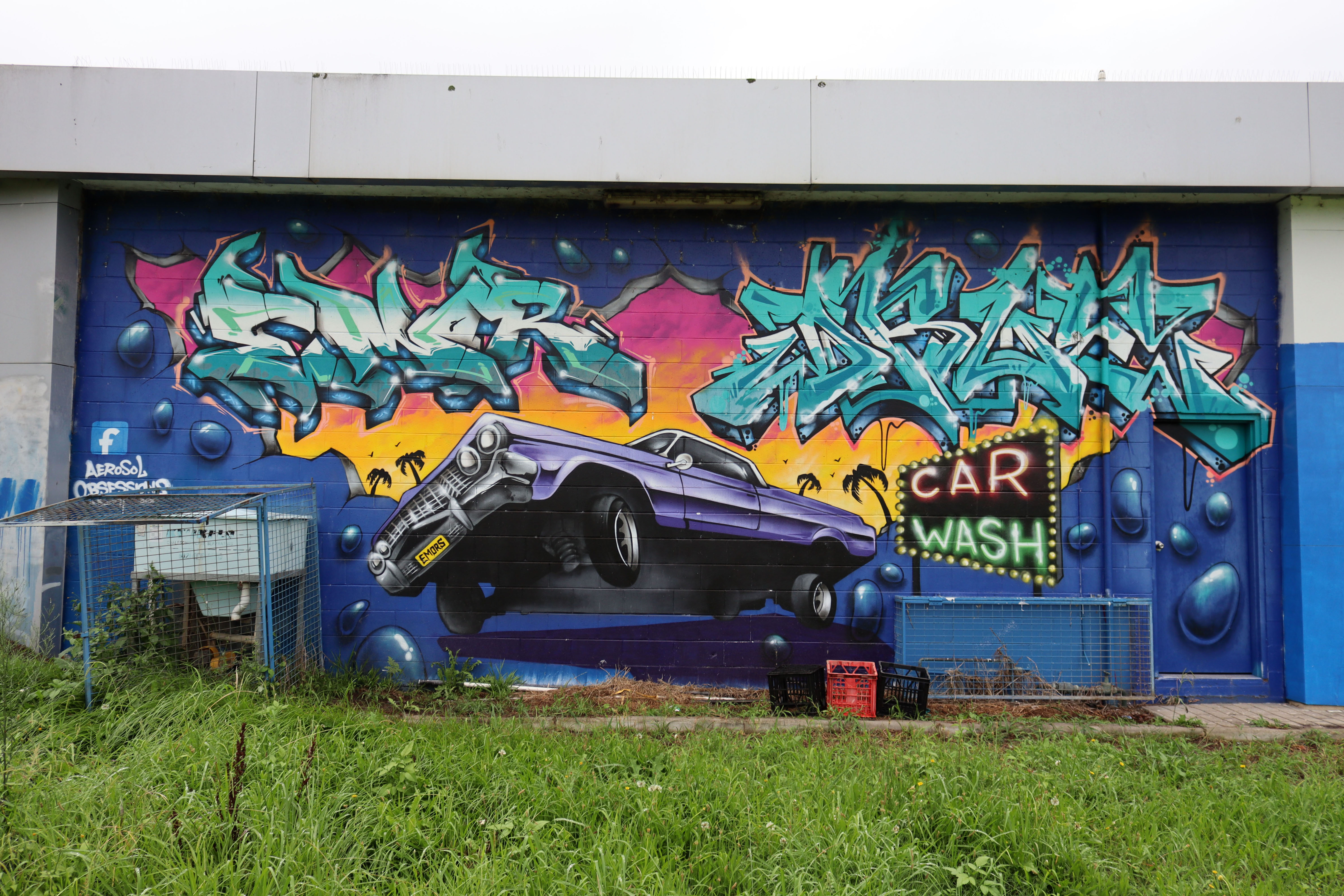 Car Wash