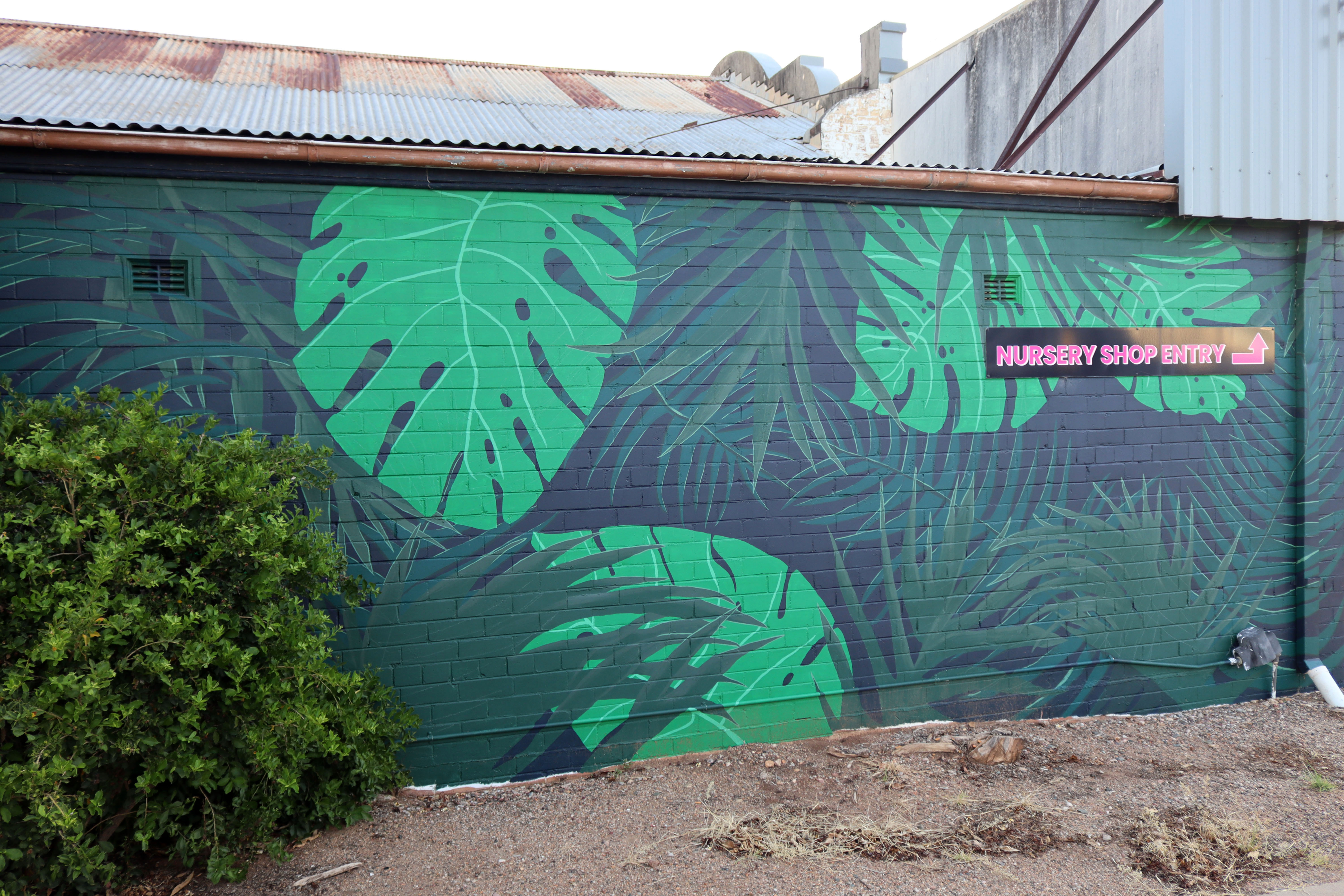 Untitled | Street Art NSW