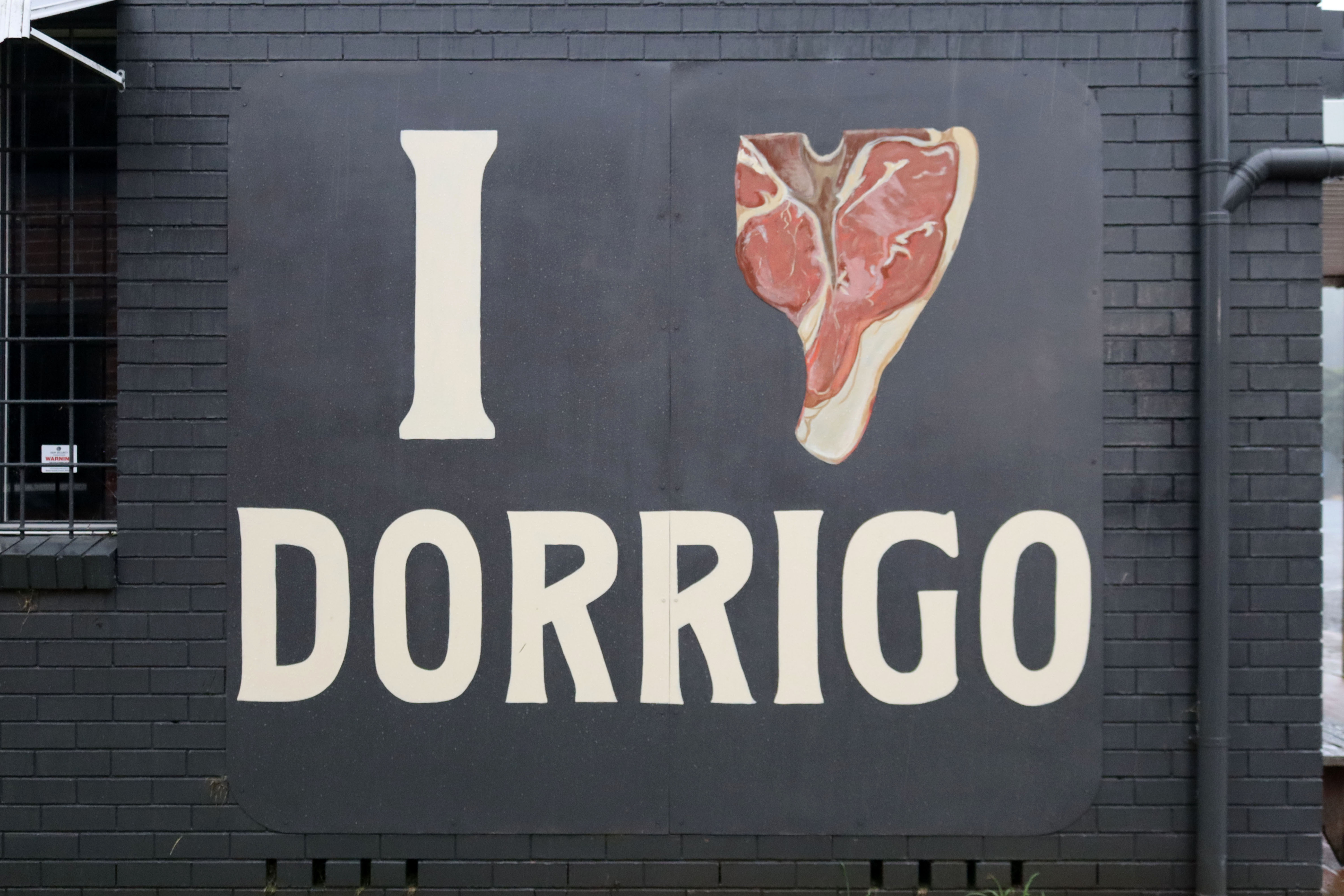 I Love Dorrigo