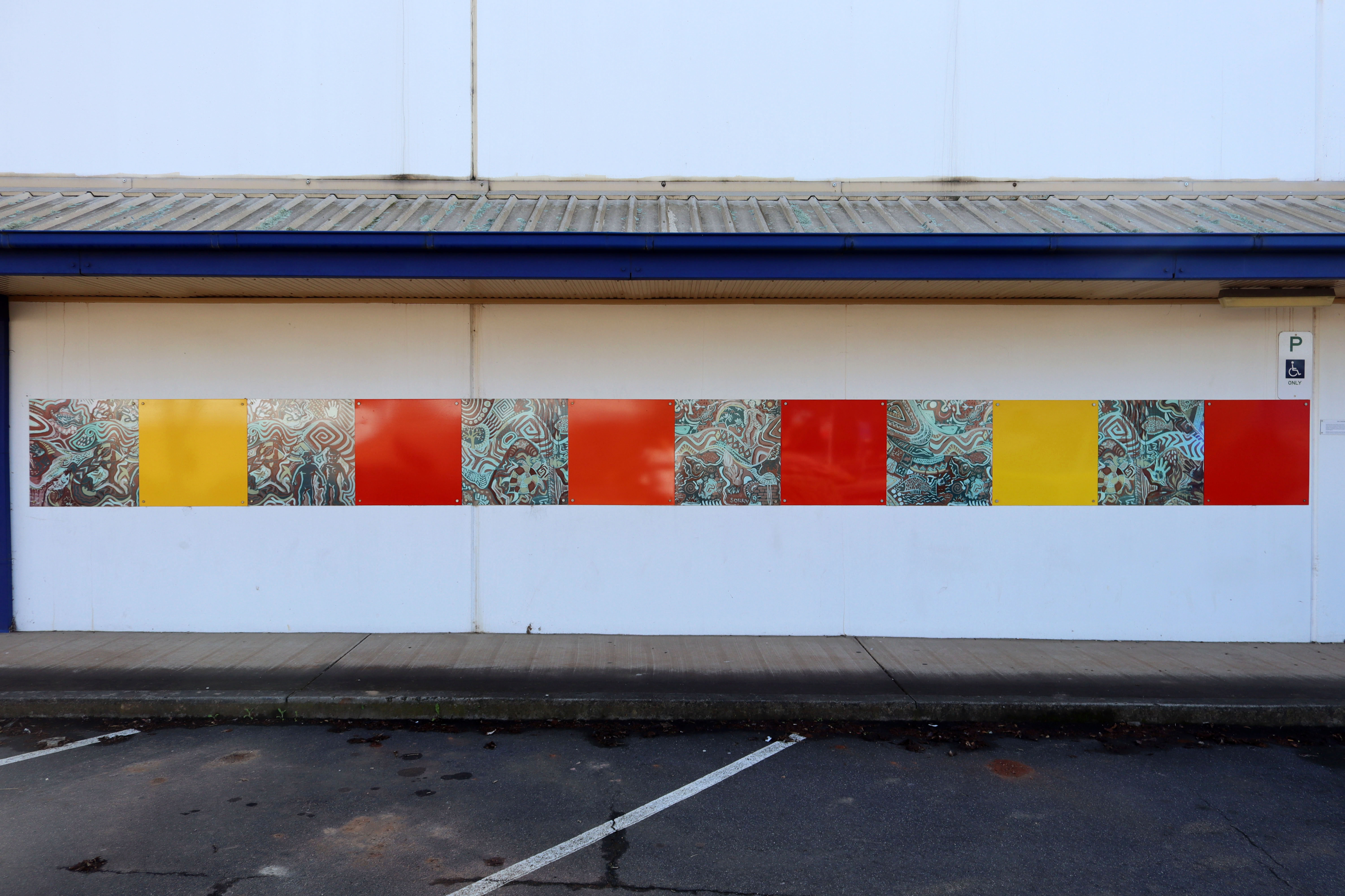 Soil Painting