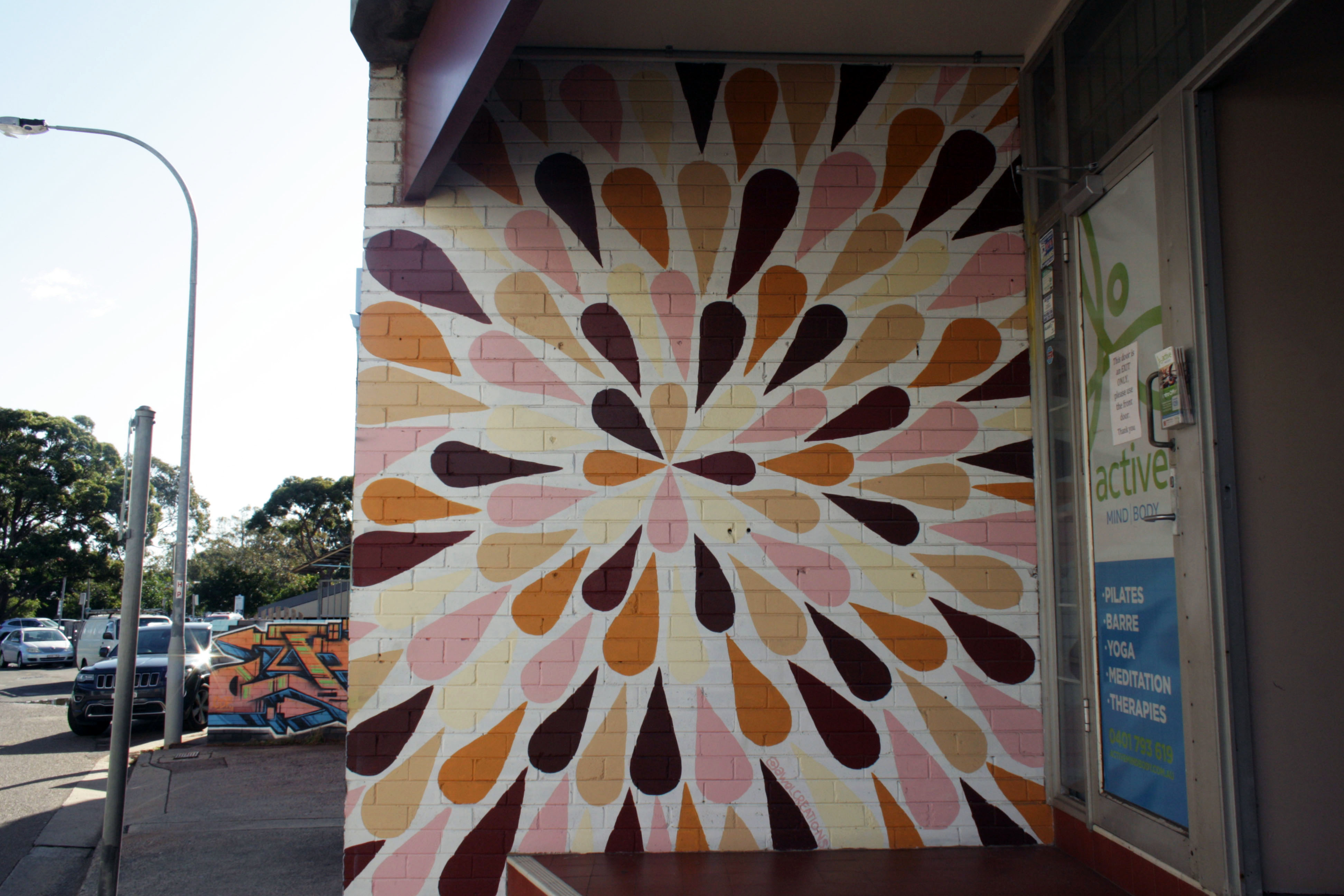 Untitled by AWOL Creations | Street Art NSW