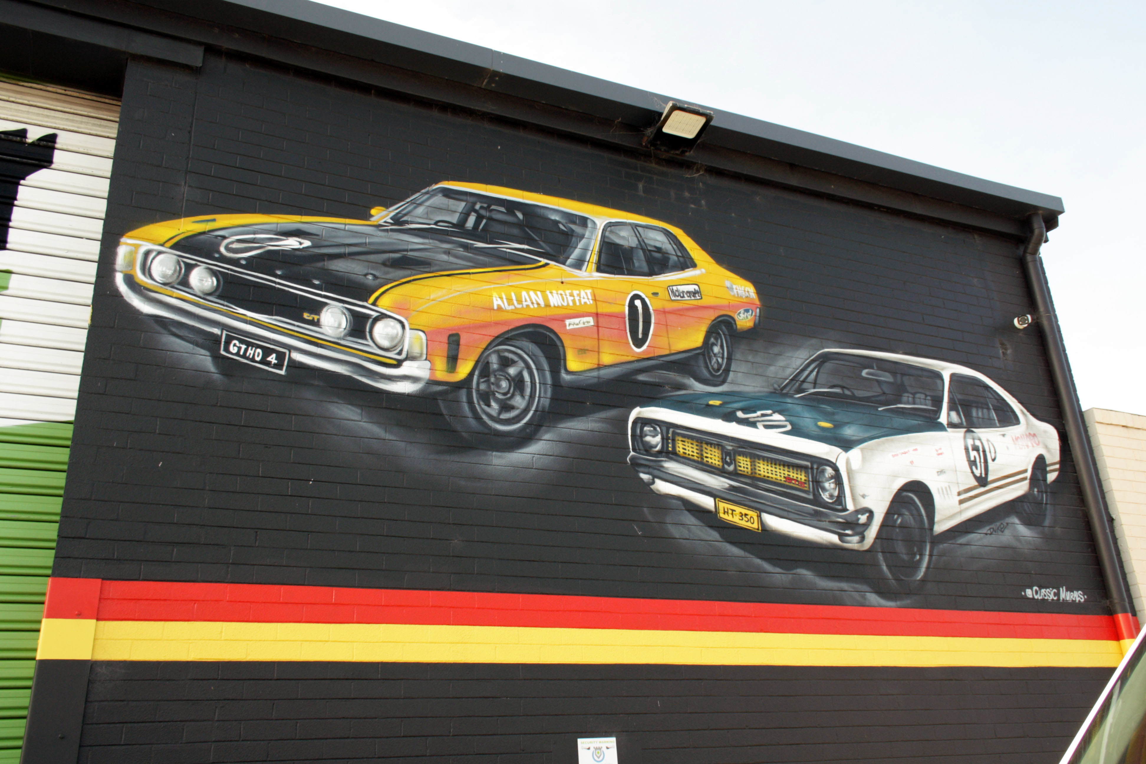 Muscle Car Warehouse