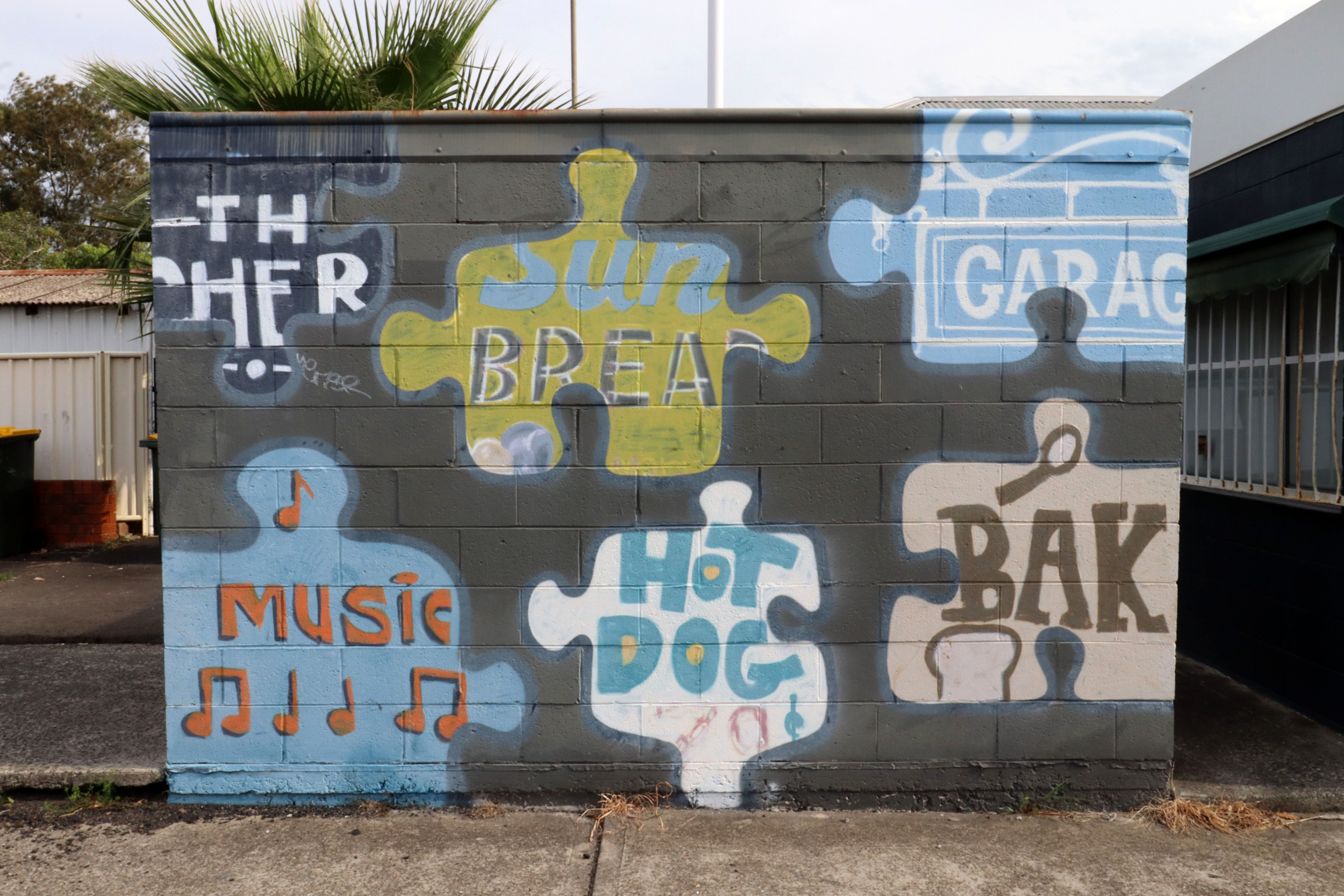 Untitled | Street Art NSW