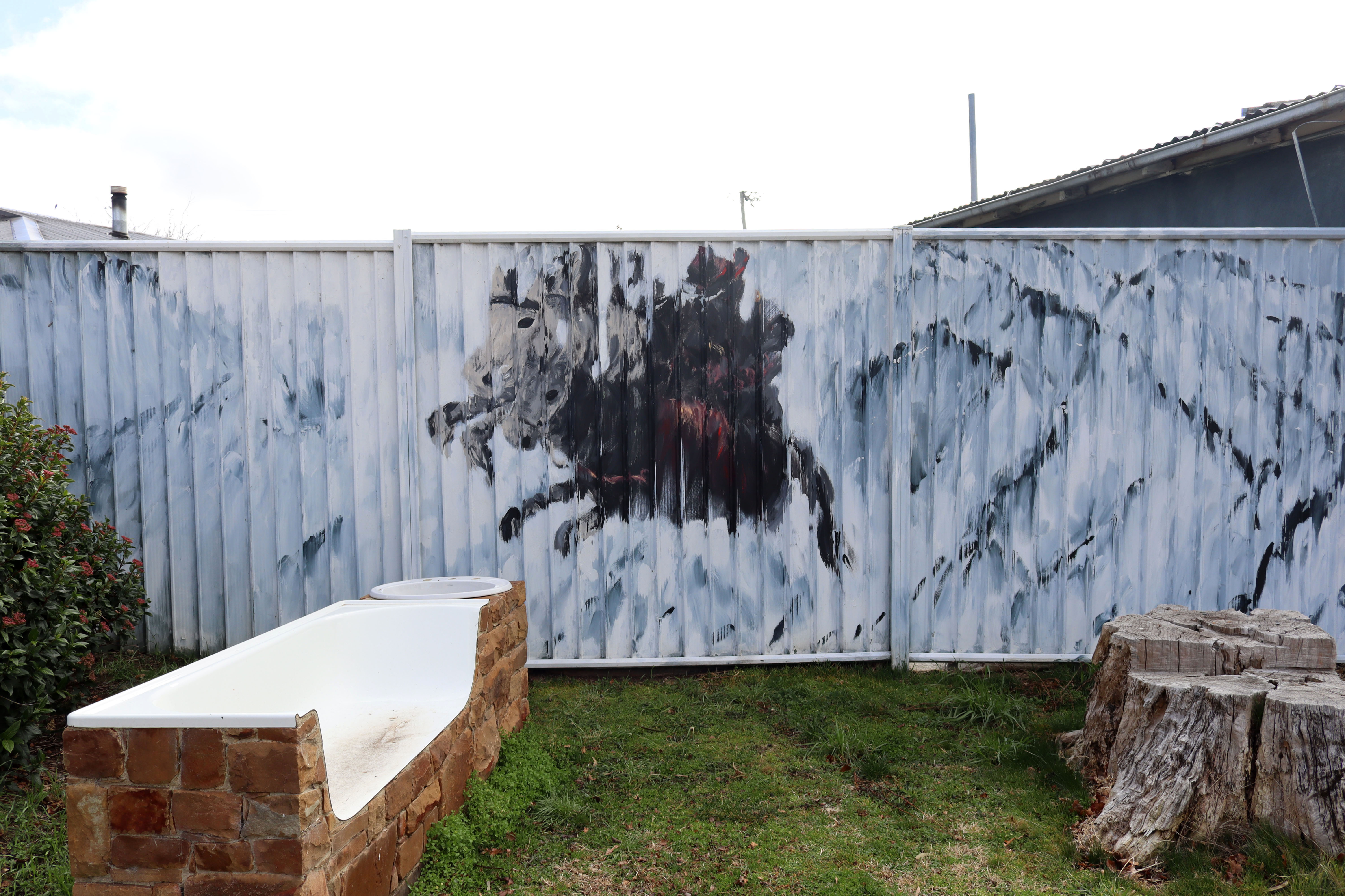 Untitled | Street Art NSW