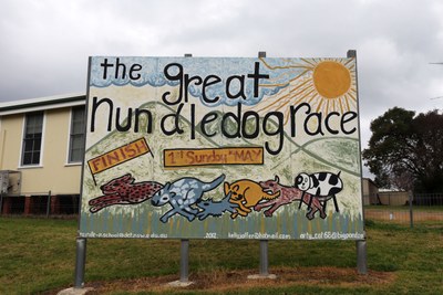 The Great Nundle Dog Race