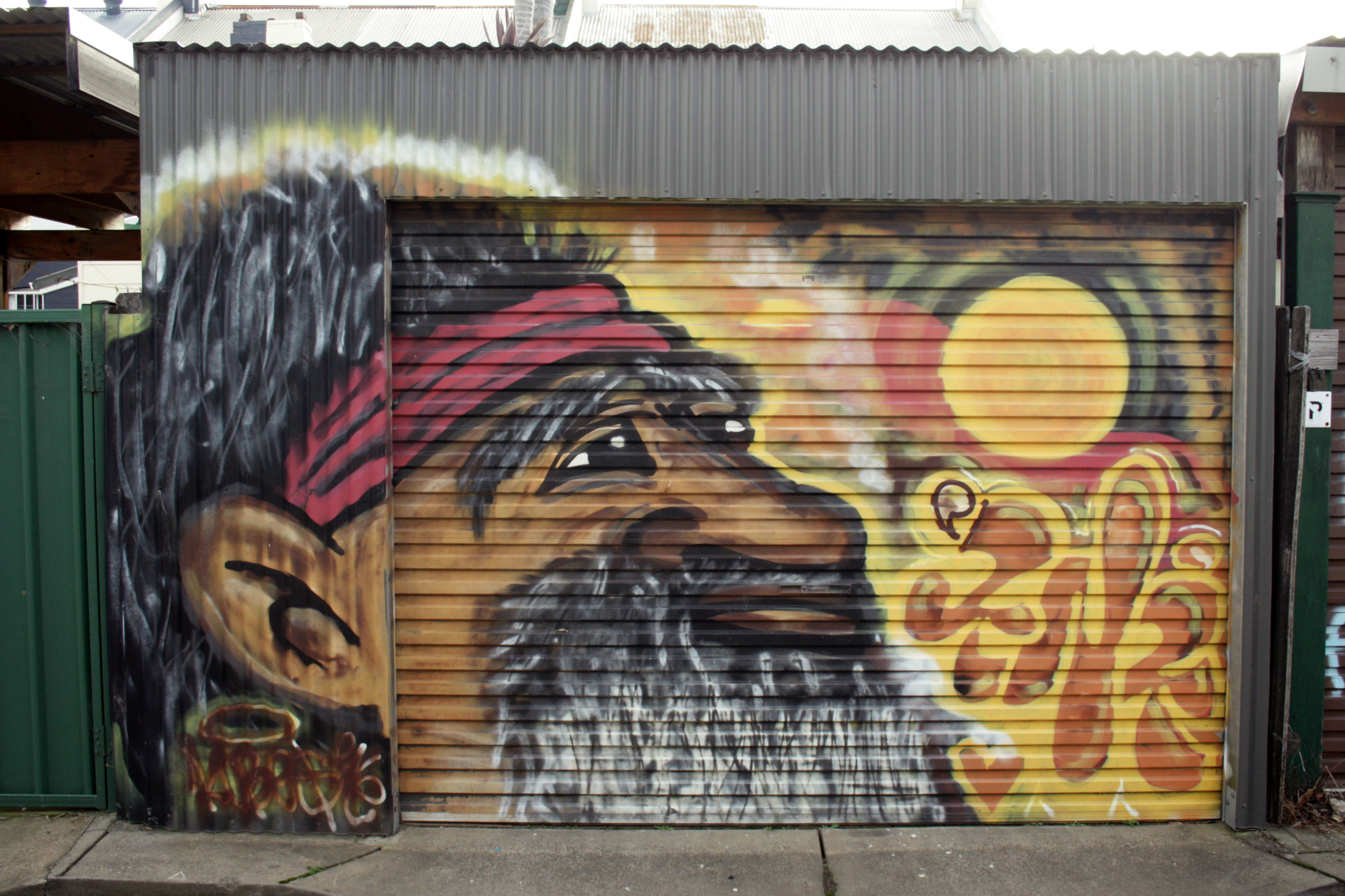 Untitled | Street Art NSW