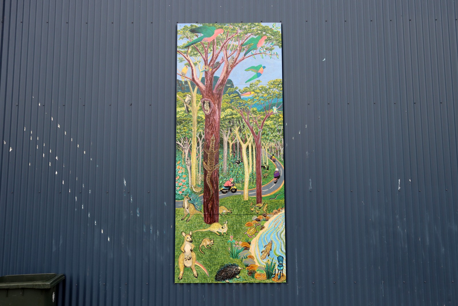 Untitled | Street Art NSW