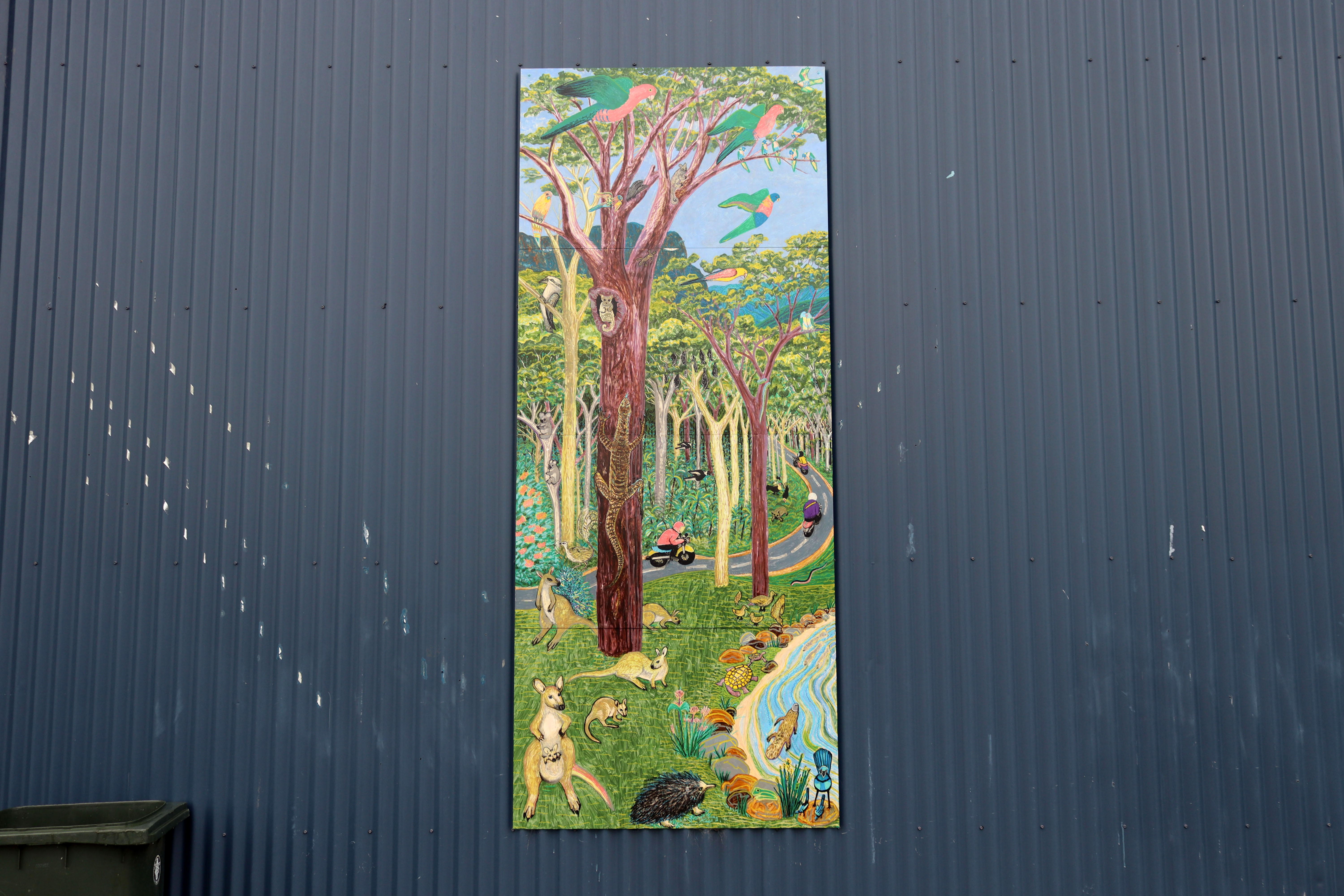 Untitled | Street Art NSW