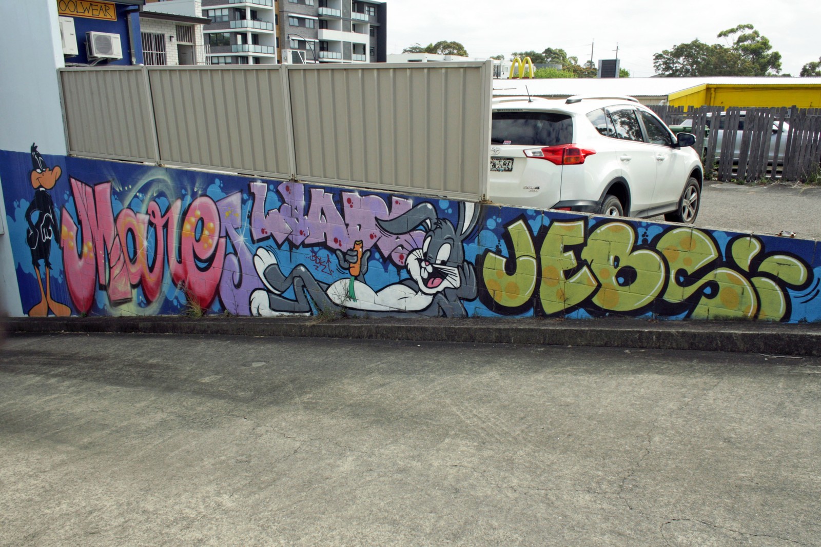 Untitled | Street Art NSW