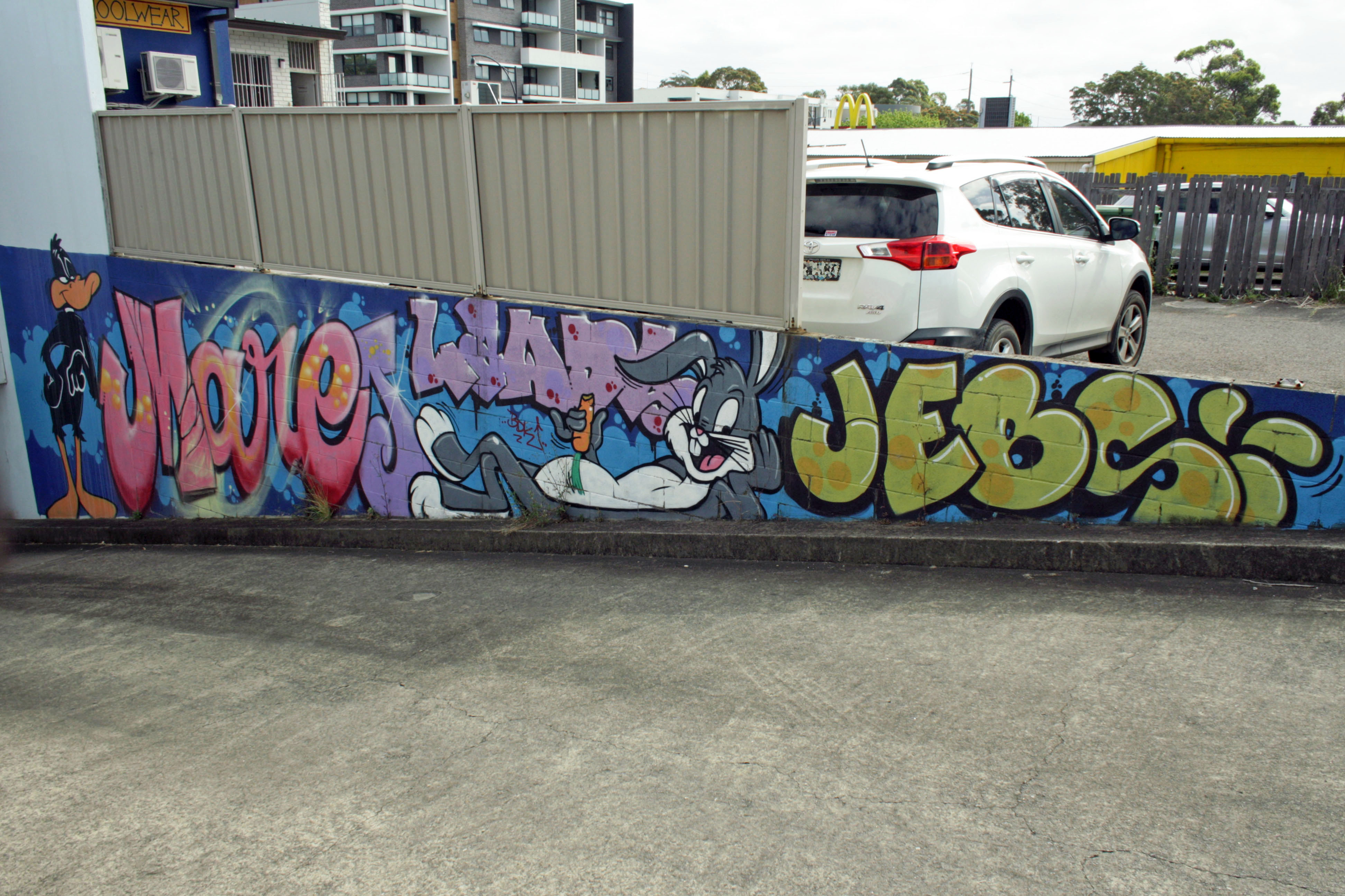 Untitled | Street Art NSW