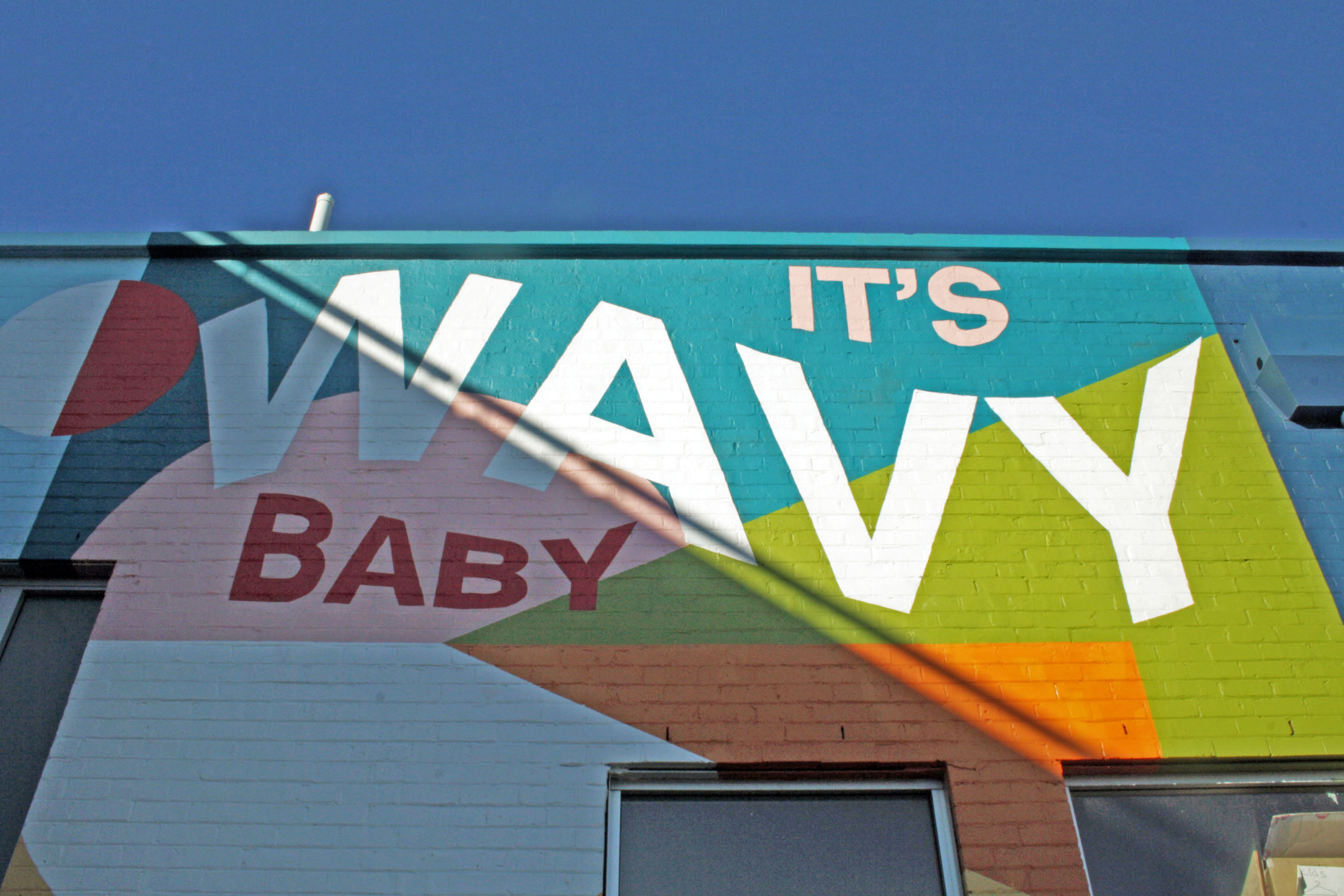 It's Wavy Baby