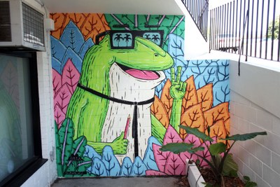Phil the Frog