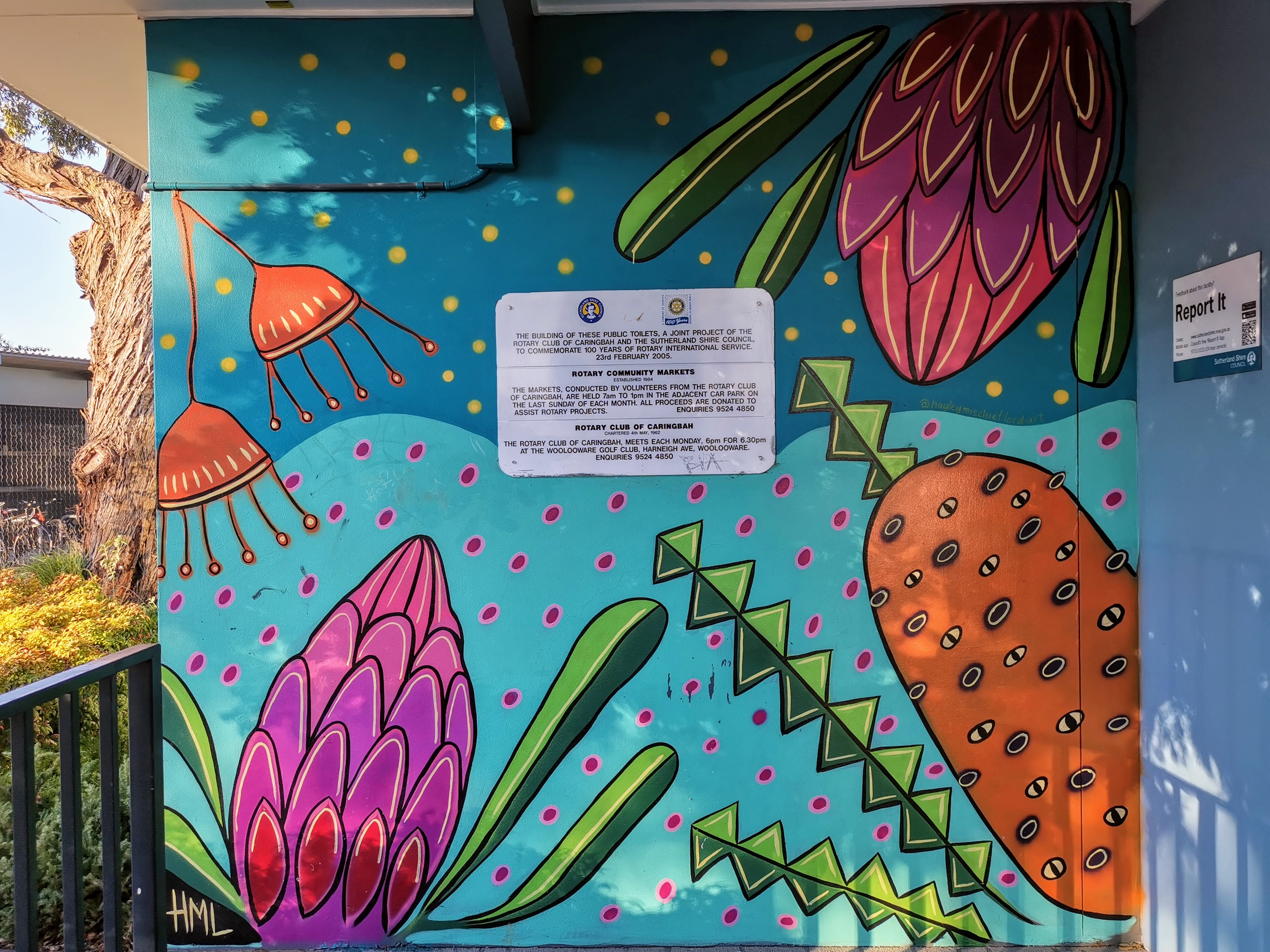 Untitled by Lord Mischief | Street Art NSW