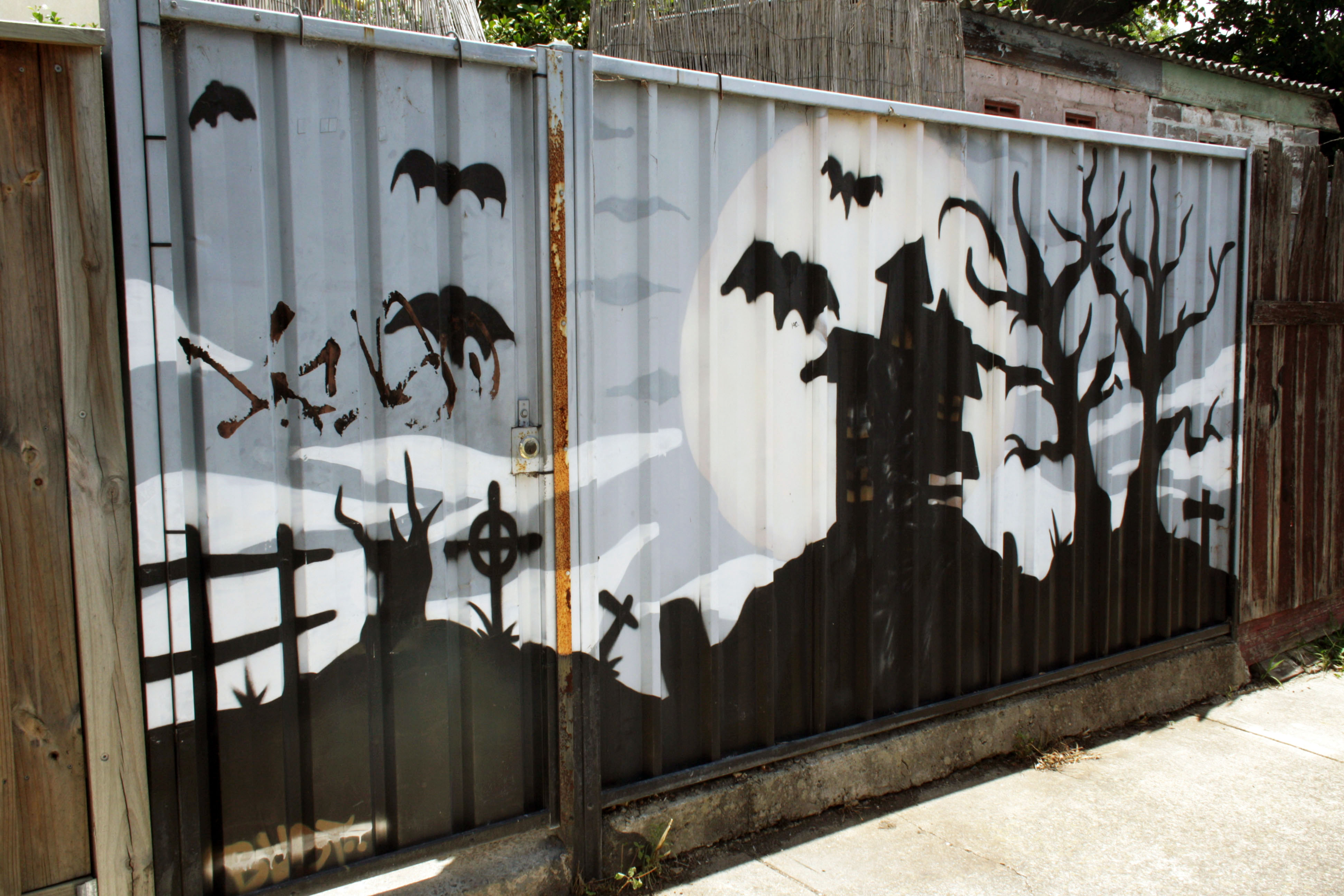 Untitled | Street Art NSW