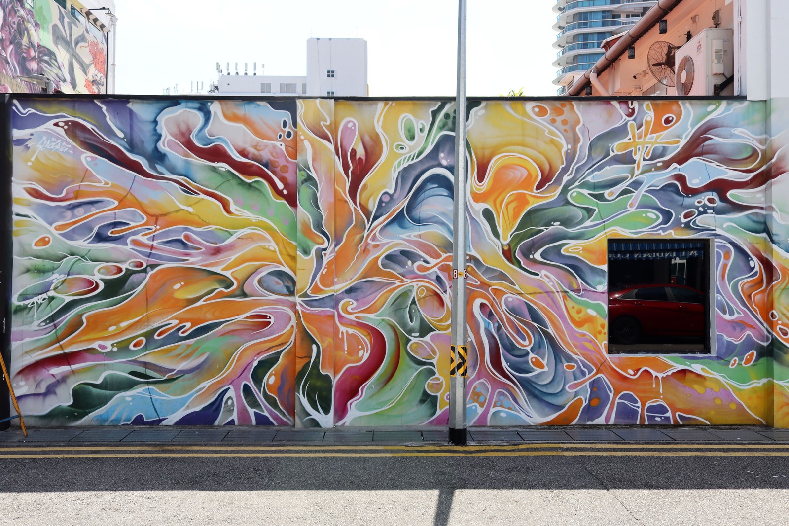 Untitled by Slacsatu | Street Art NSW