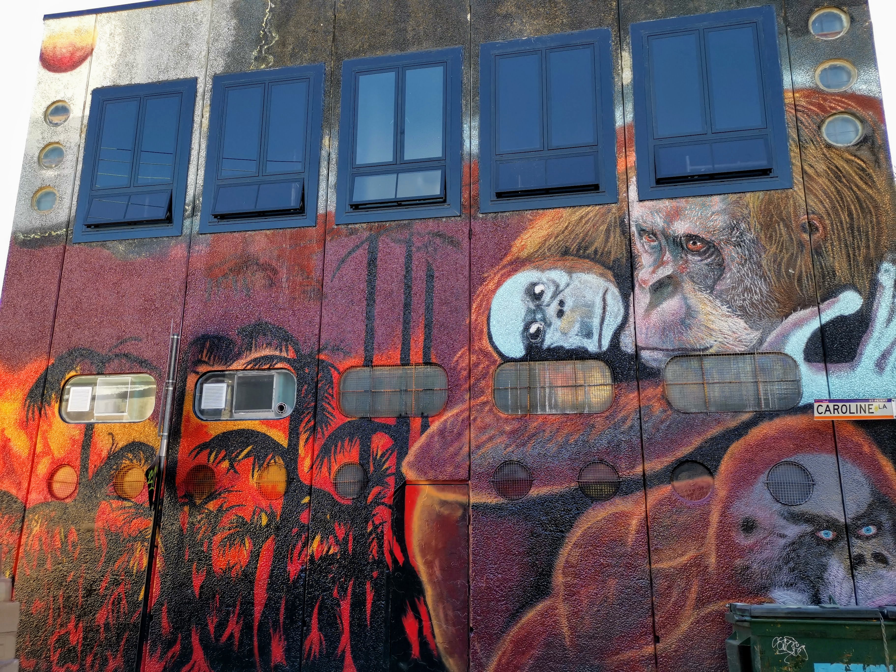 Untitled | Street Art NSW