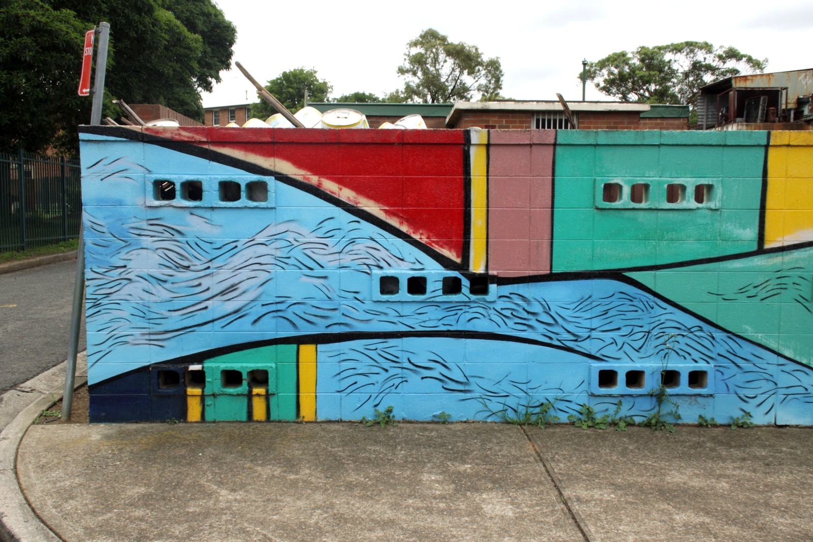 Untitled | Street Art NSW