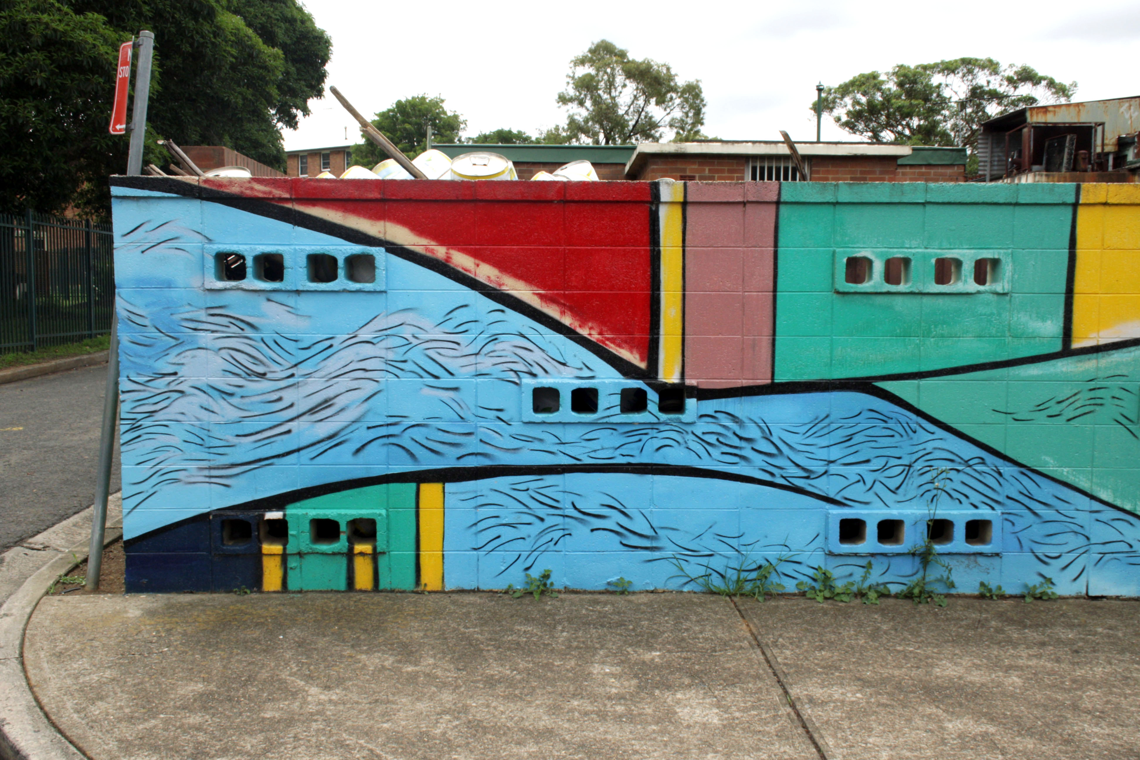 Untitled | Street Art NSW