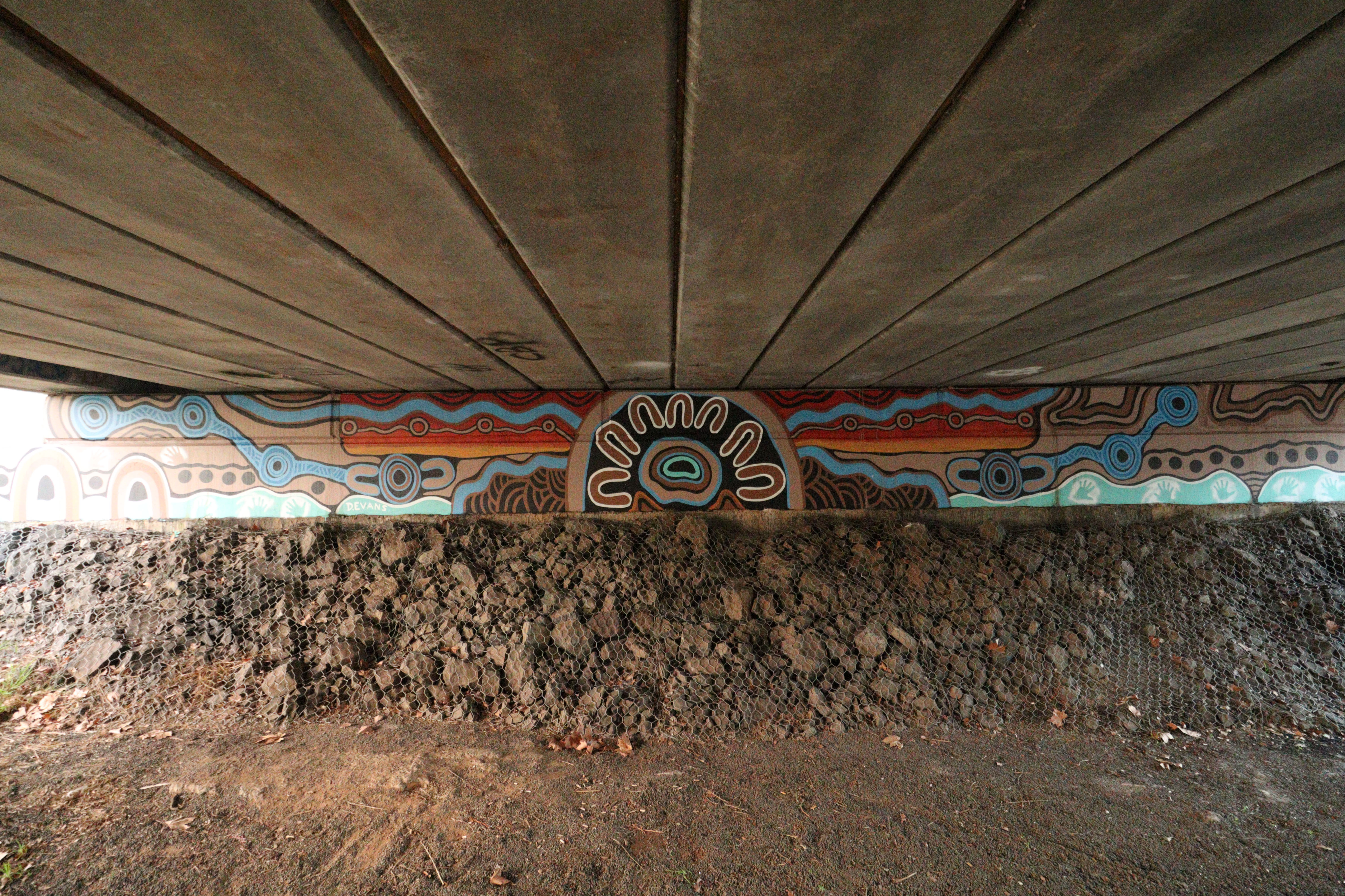Walking With Spirits