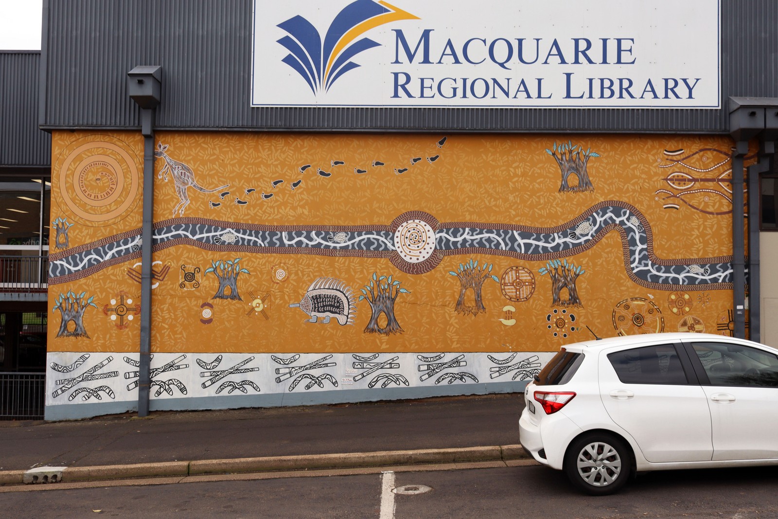 Untitled | Street Art NSW