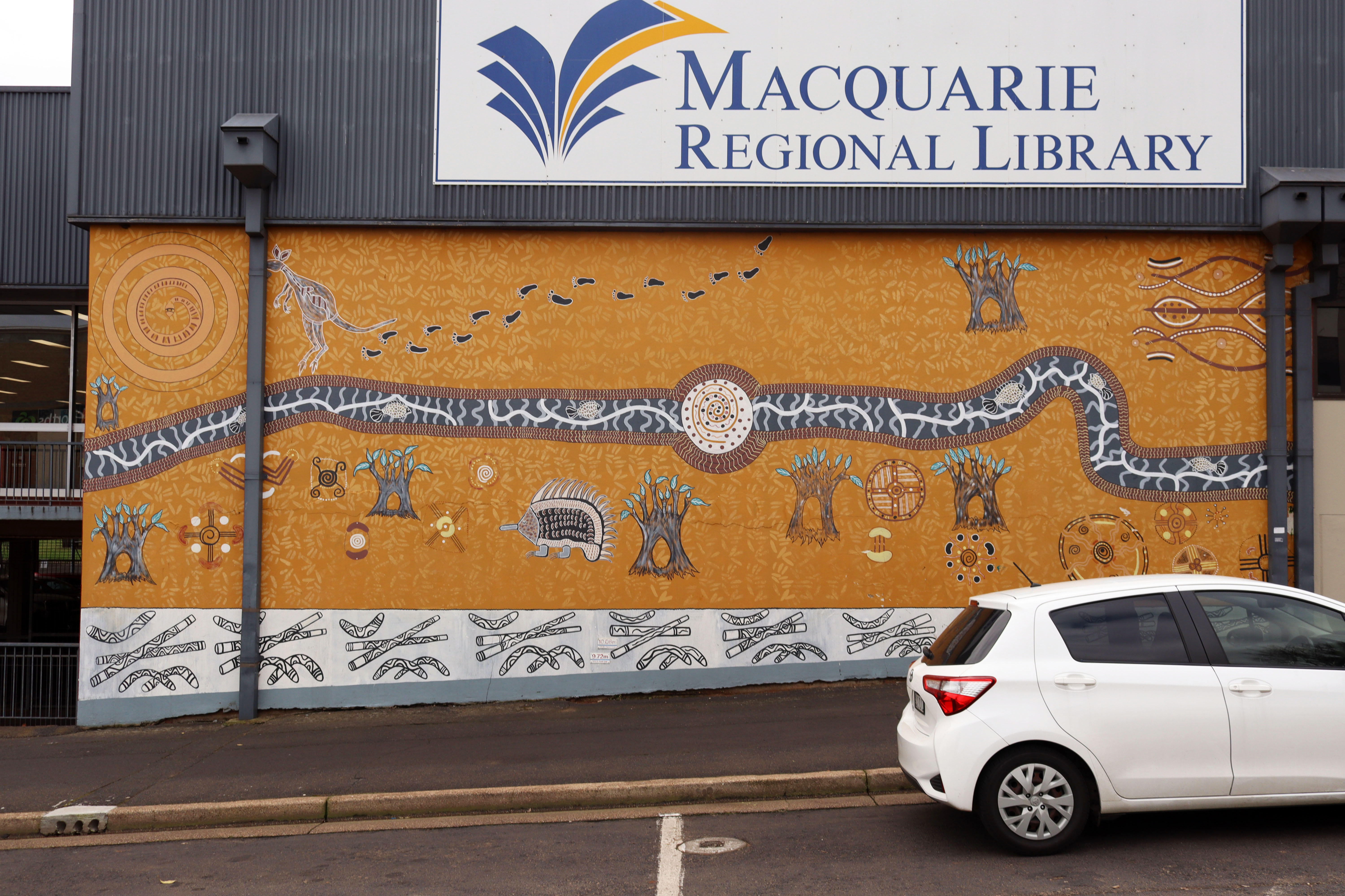 Untitled | Street Art NSW