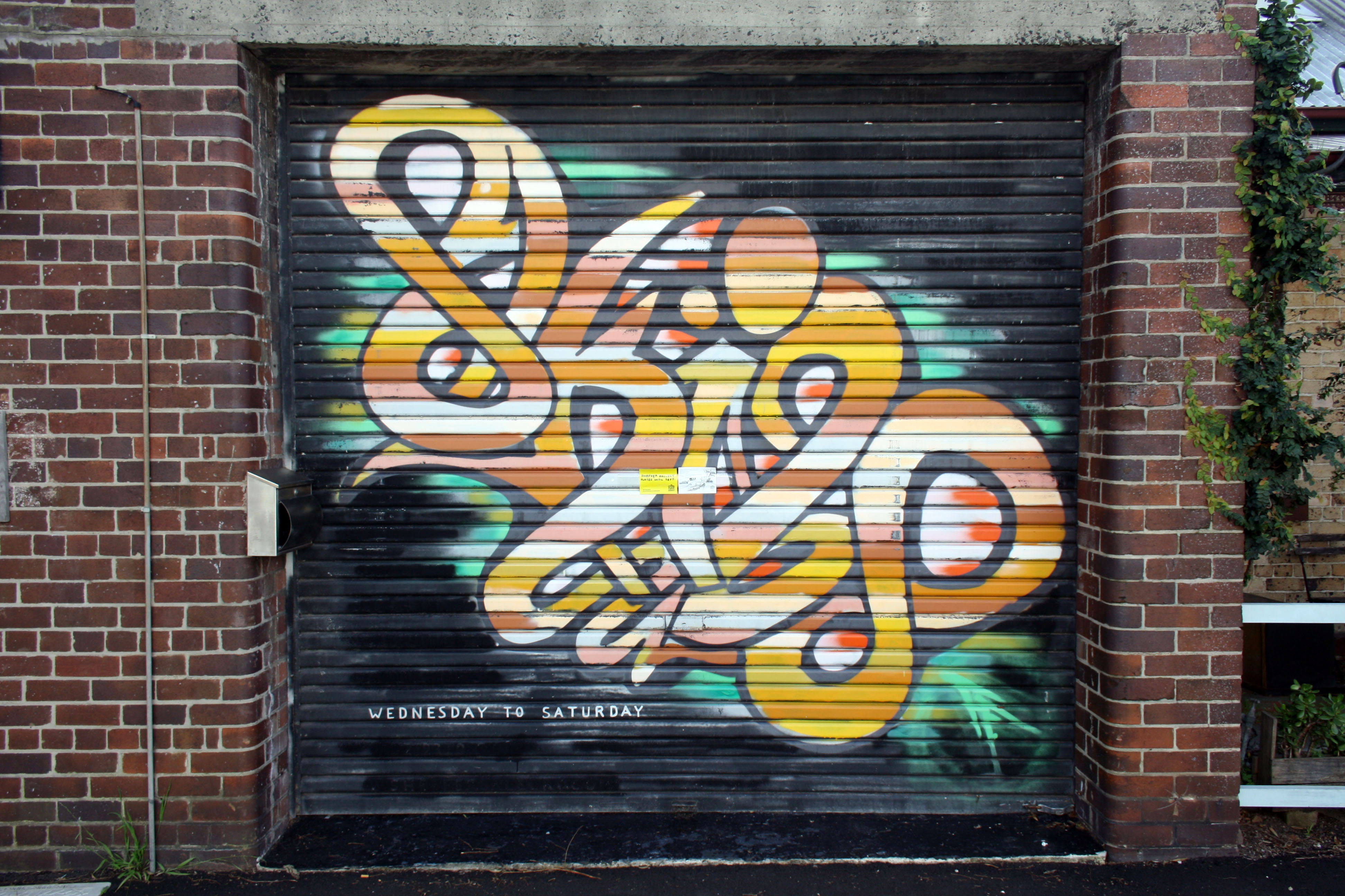 Sheffer Gallery | Street Art NSW