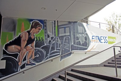 Fitness House Ladies
