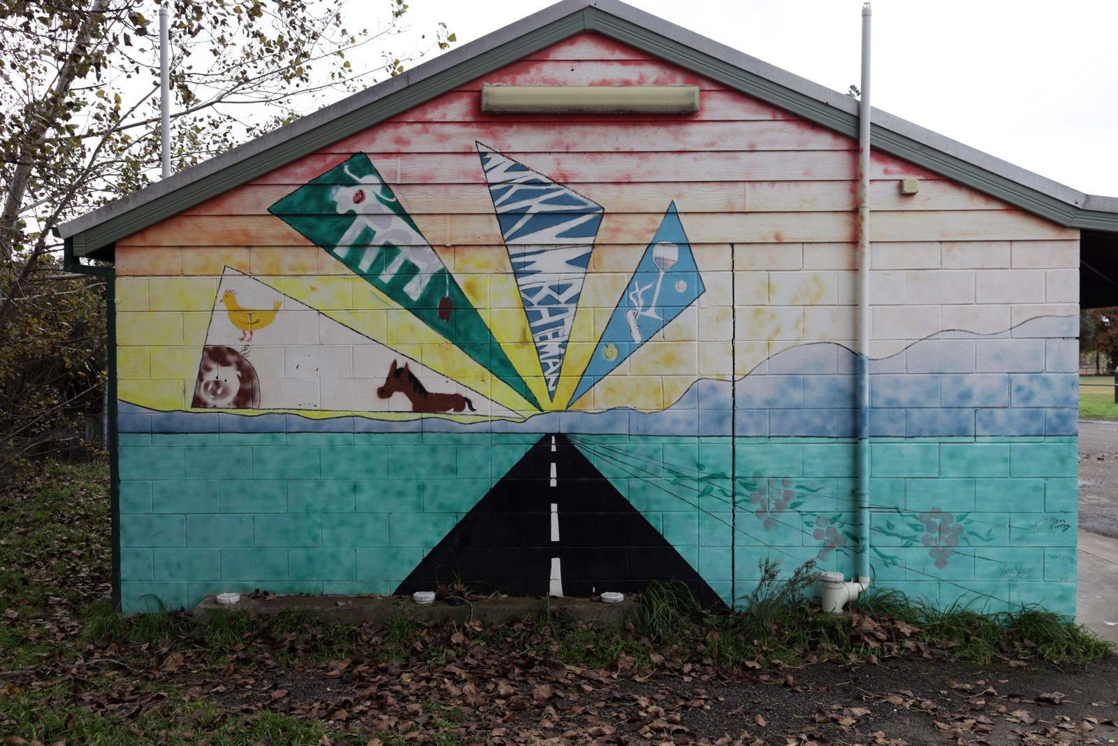 Untitled by Yass Valley Youth Council | Street Art NSW