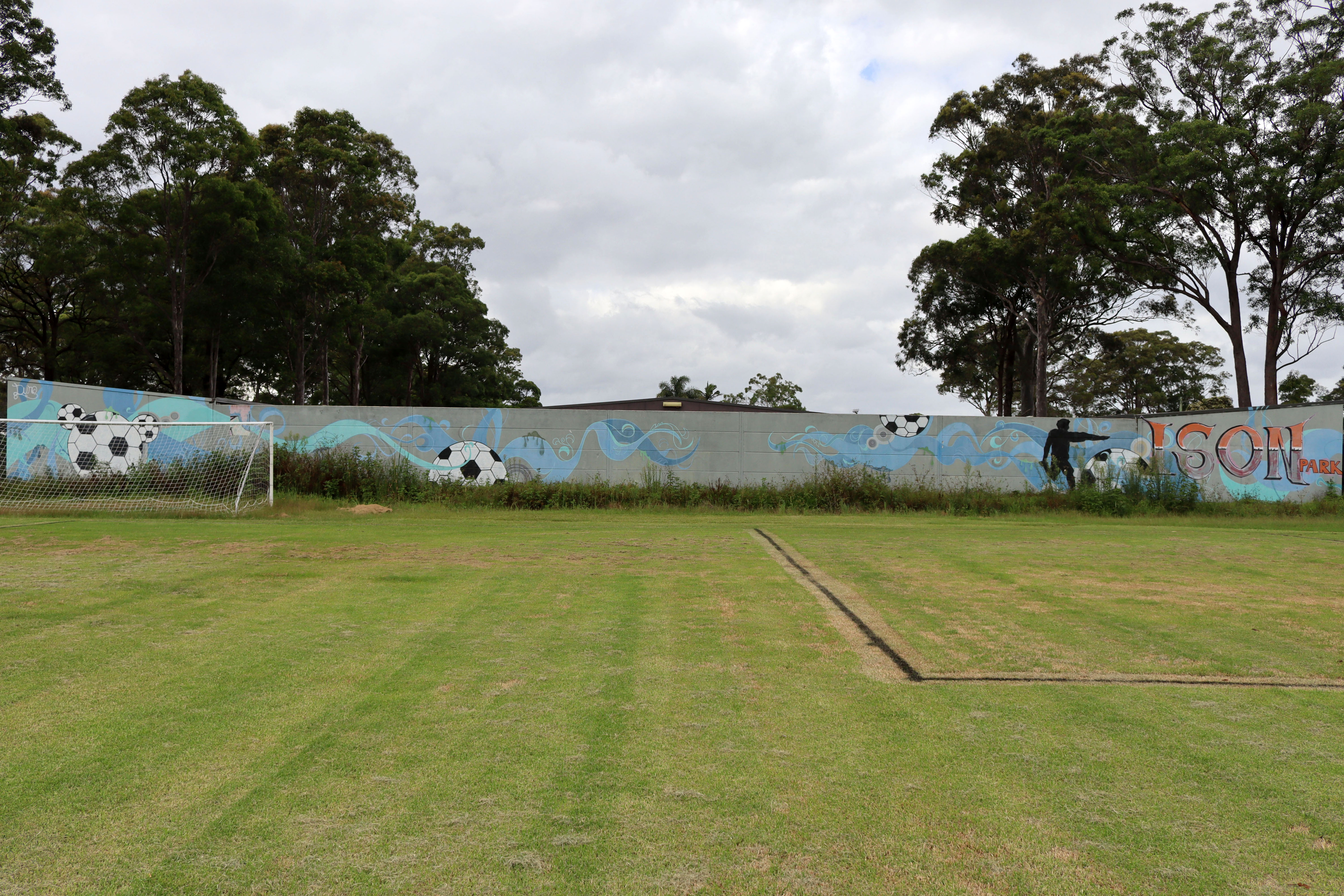 Ison Park | Street Art NSW