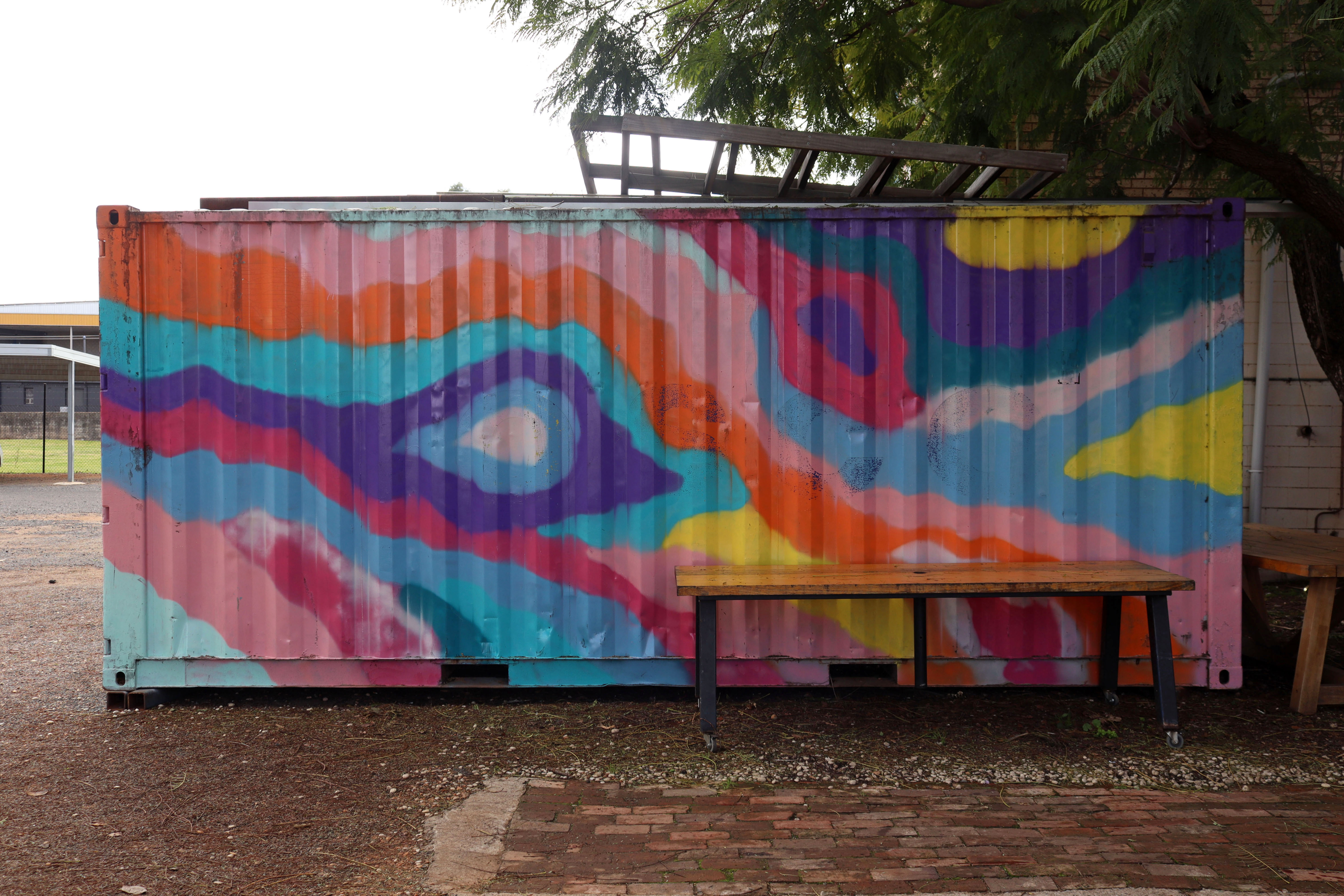 Untitled | Street Art NSW