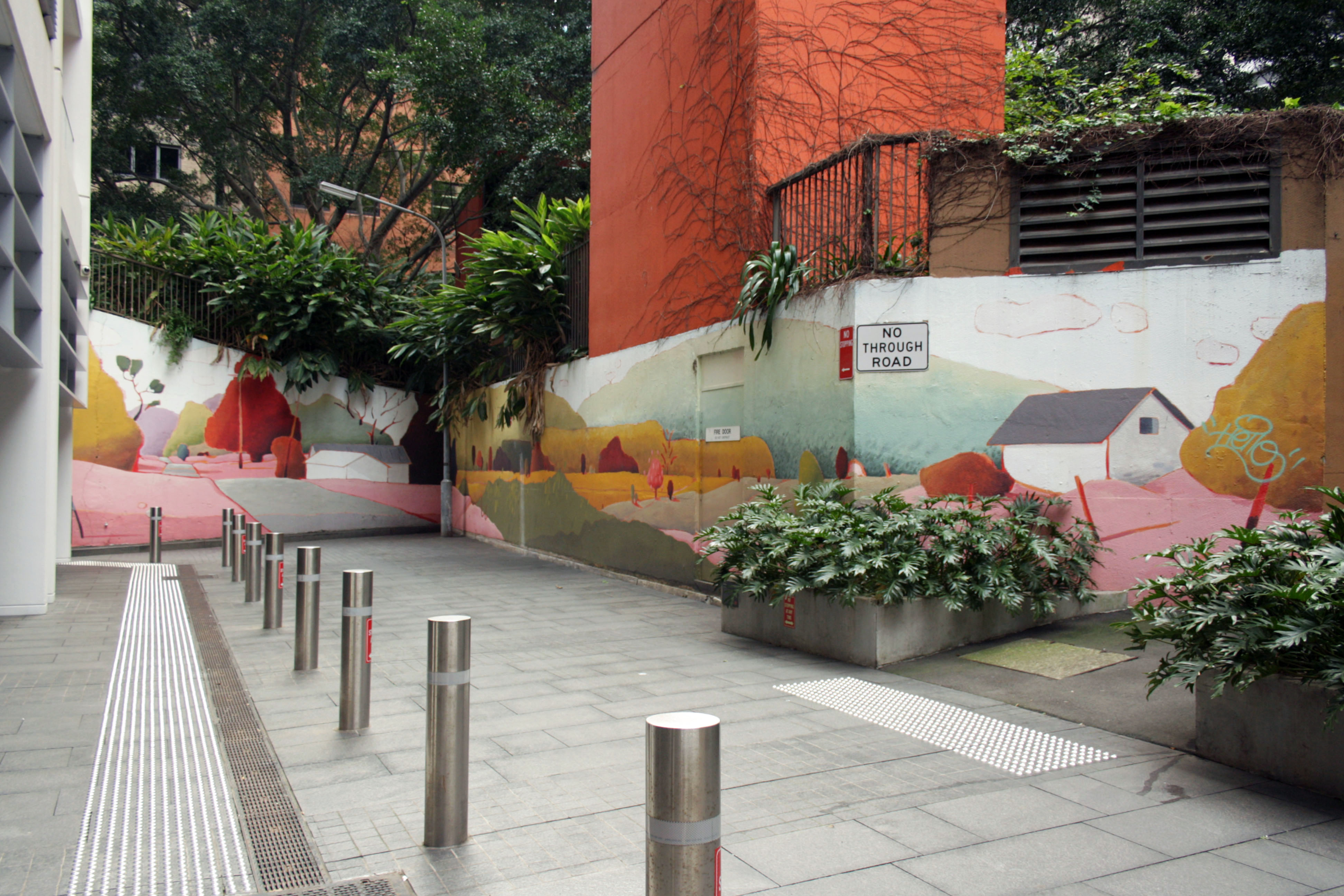Boundary Road