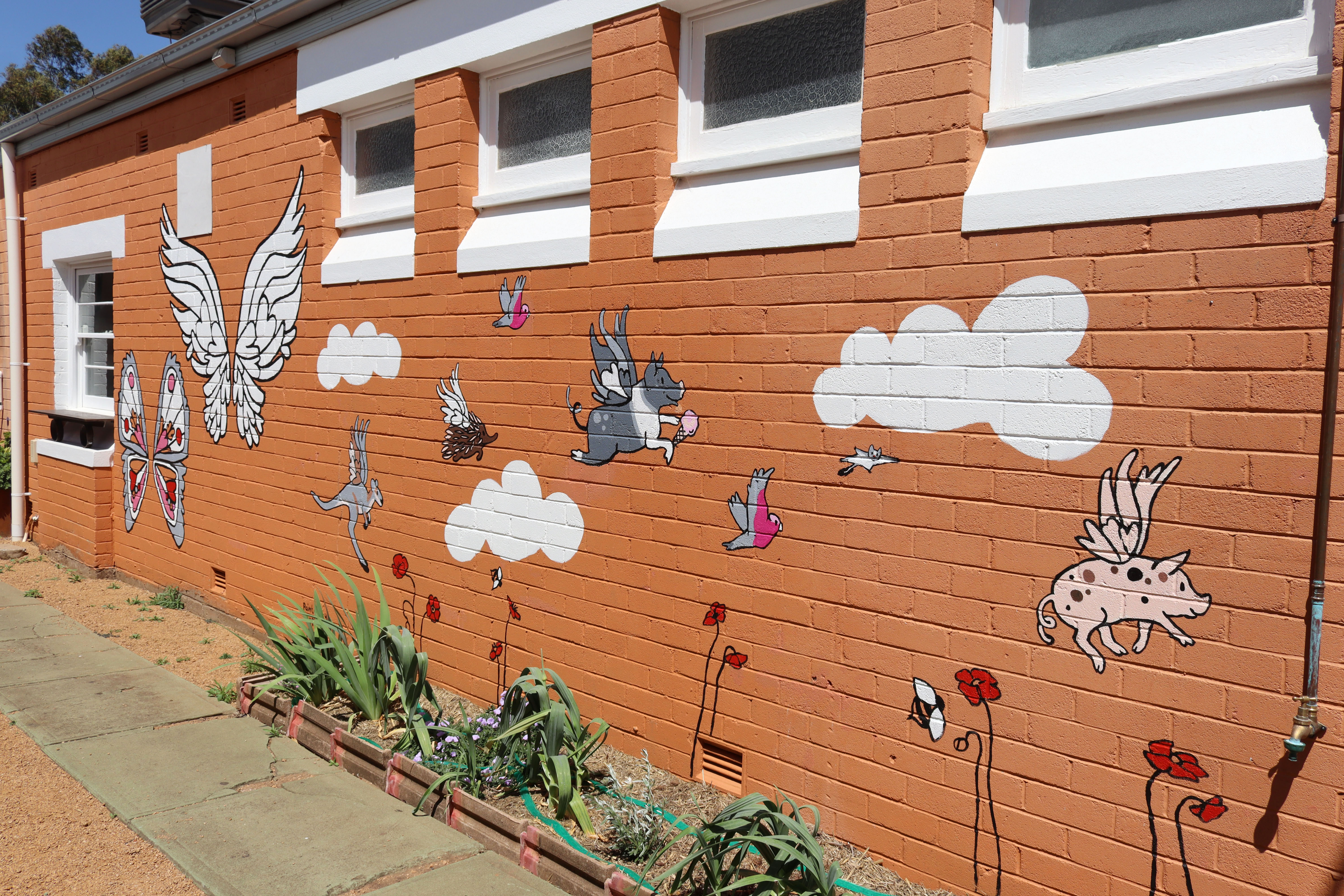 Untitled | Street Art NSW