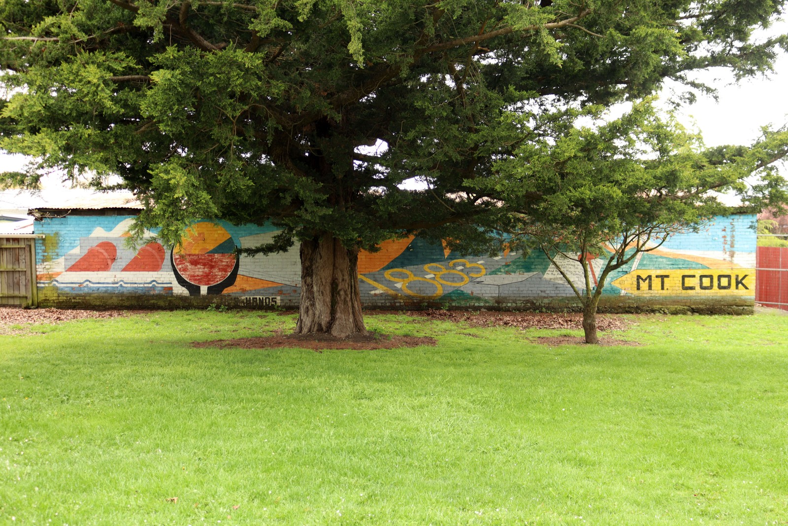 Untitled by Clive Paterson | Street Art NSW