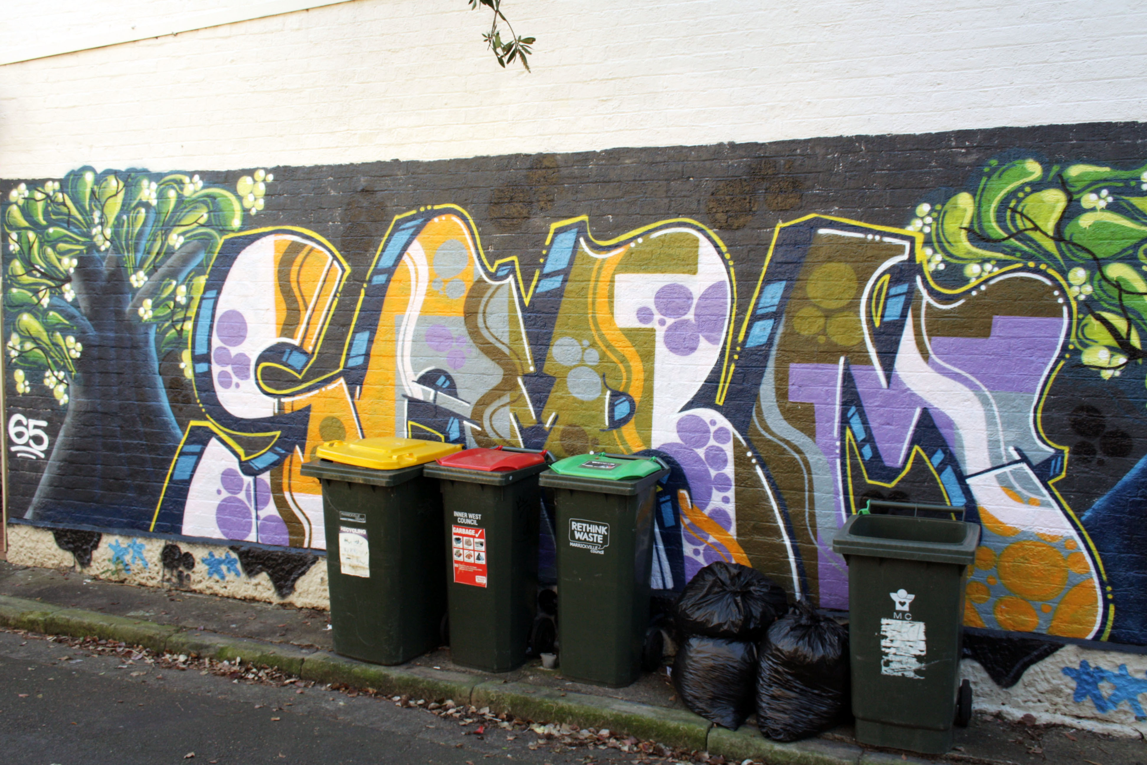 Untitled by A Colourful City | Street Art NSW