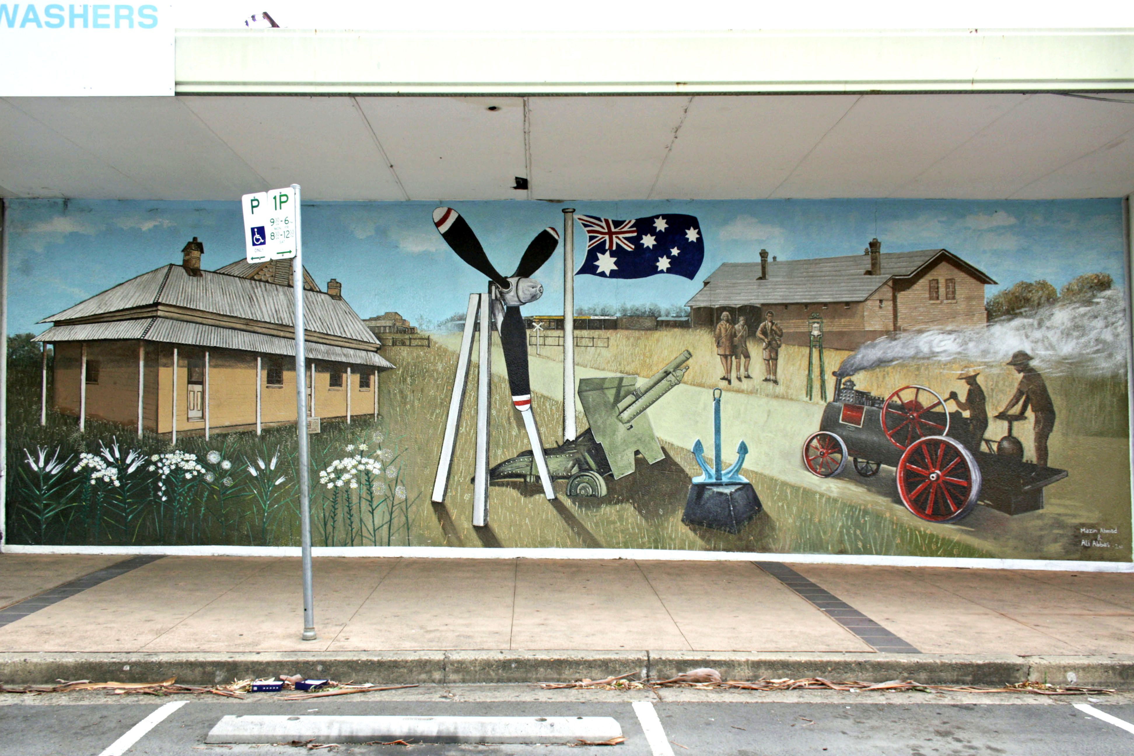 Old Mt Druitt