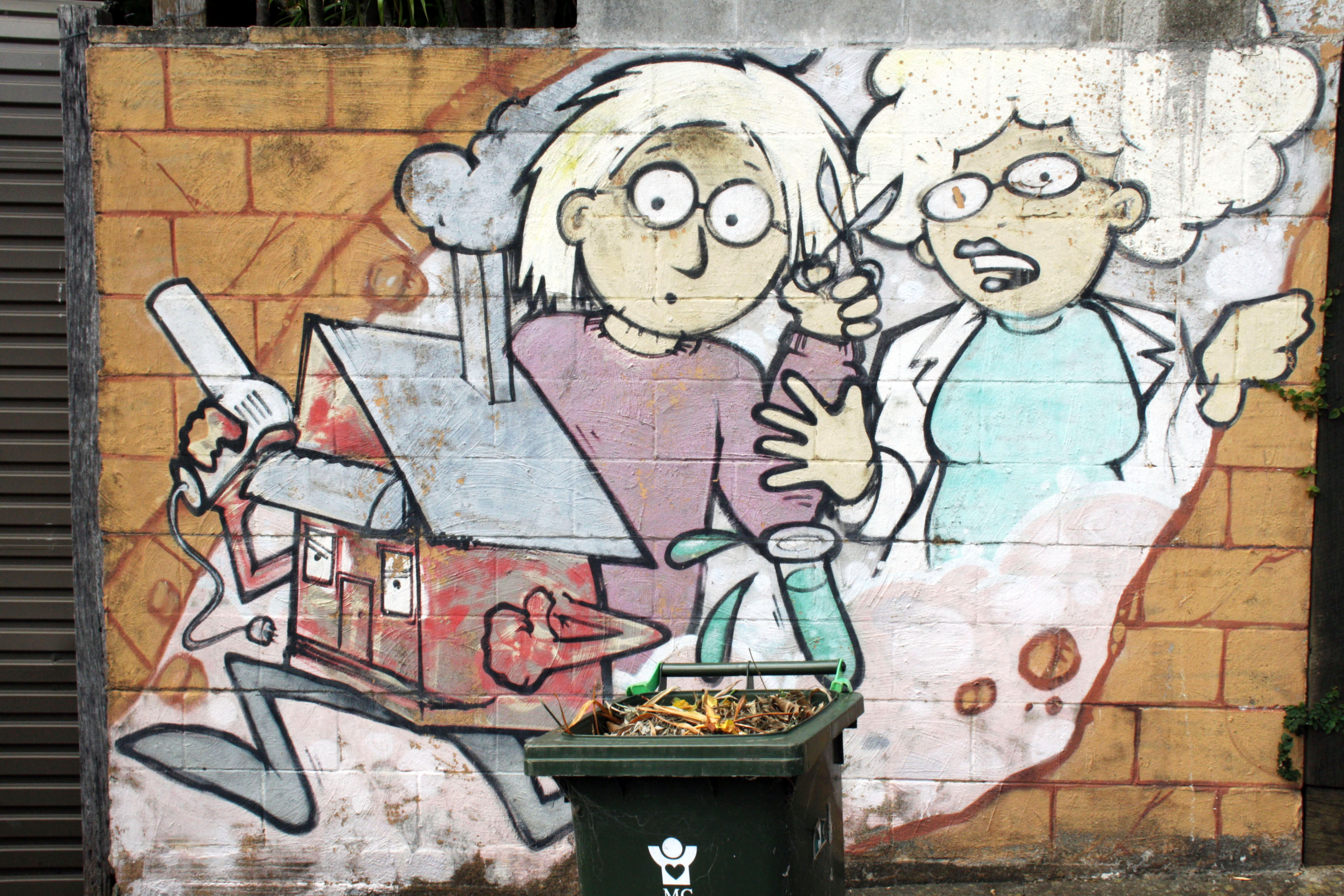 Untitled | Street Art NSW