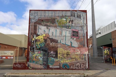 City Scene