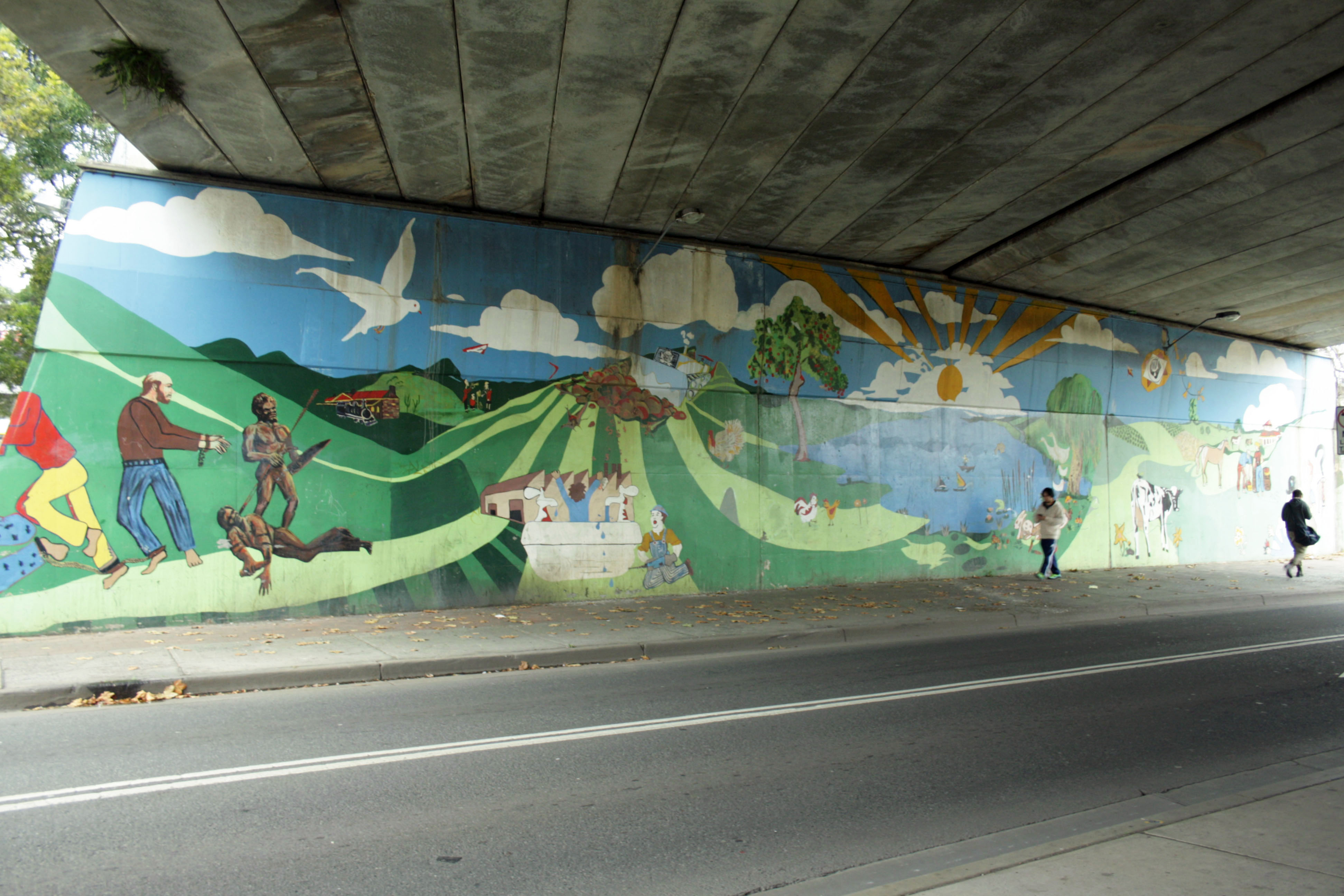 Seven Hills Underpass