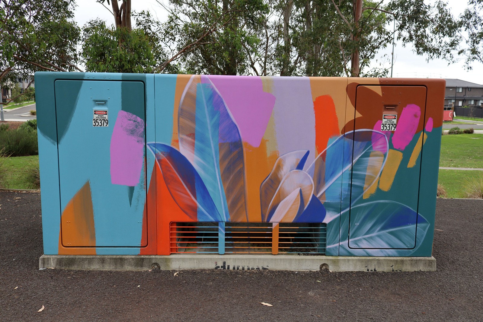 Untitled by Claire Foxton | Street Art NSW