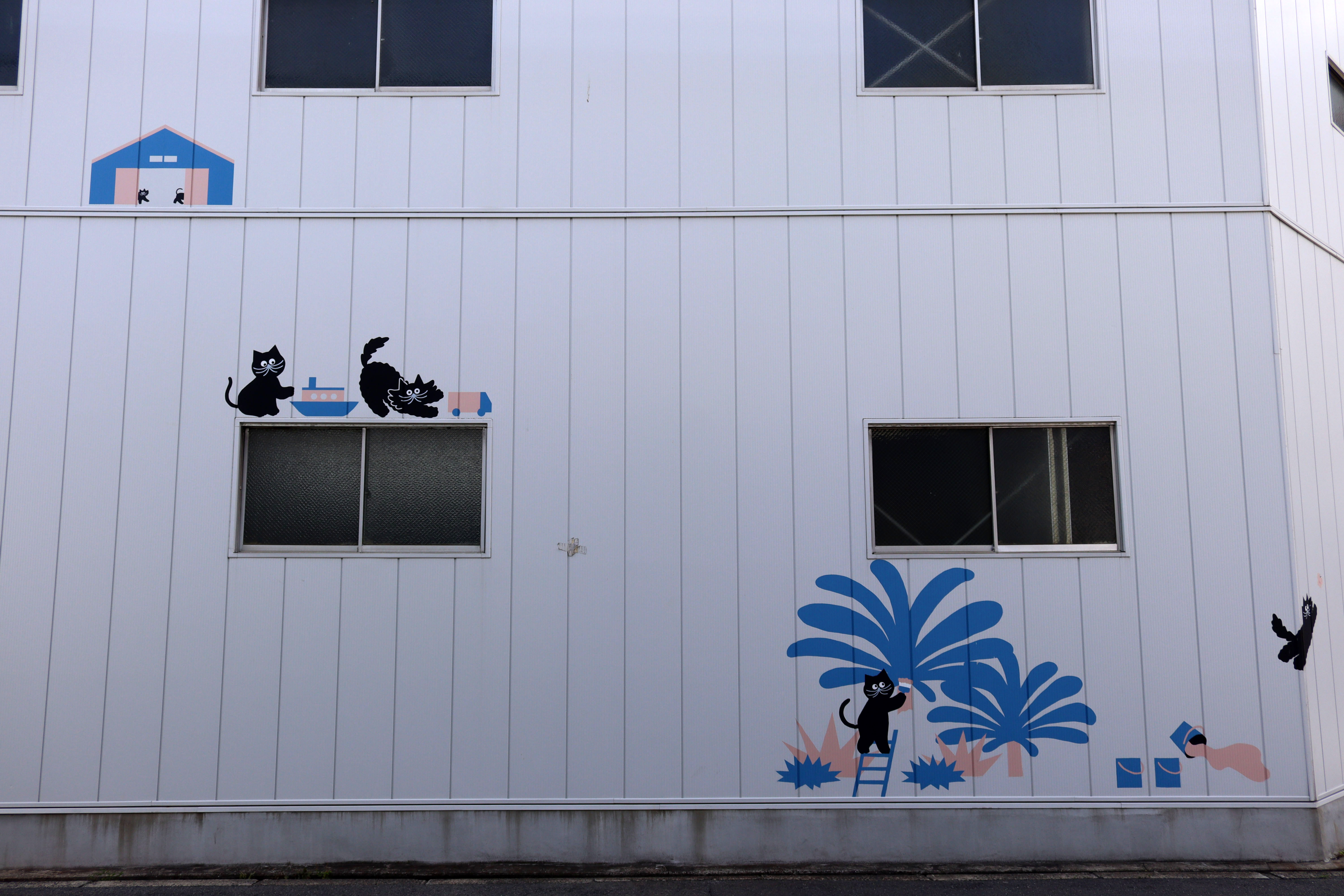 μ by umao | Street Art NSW