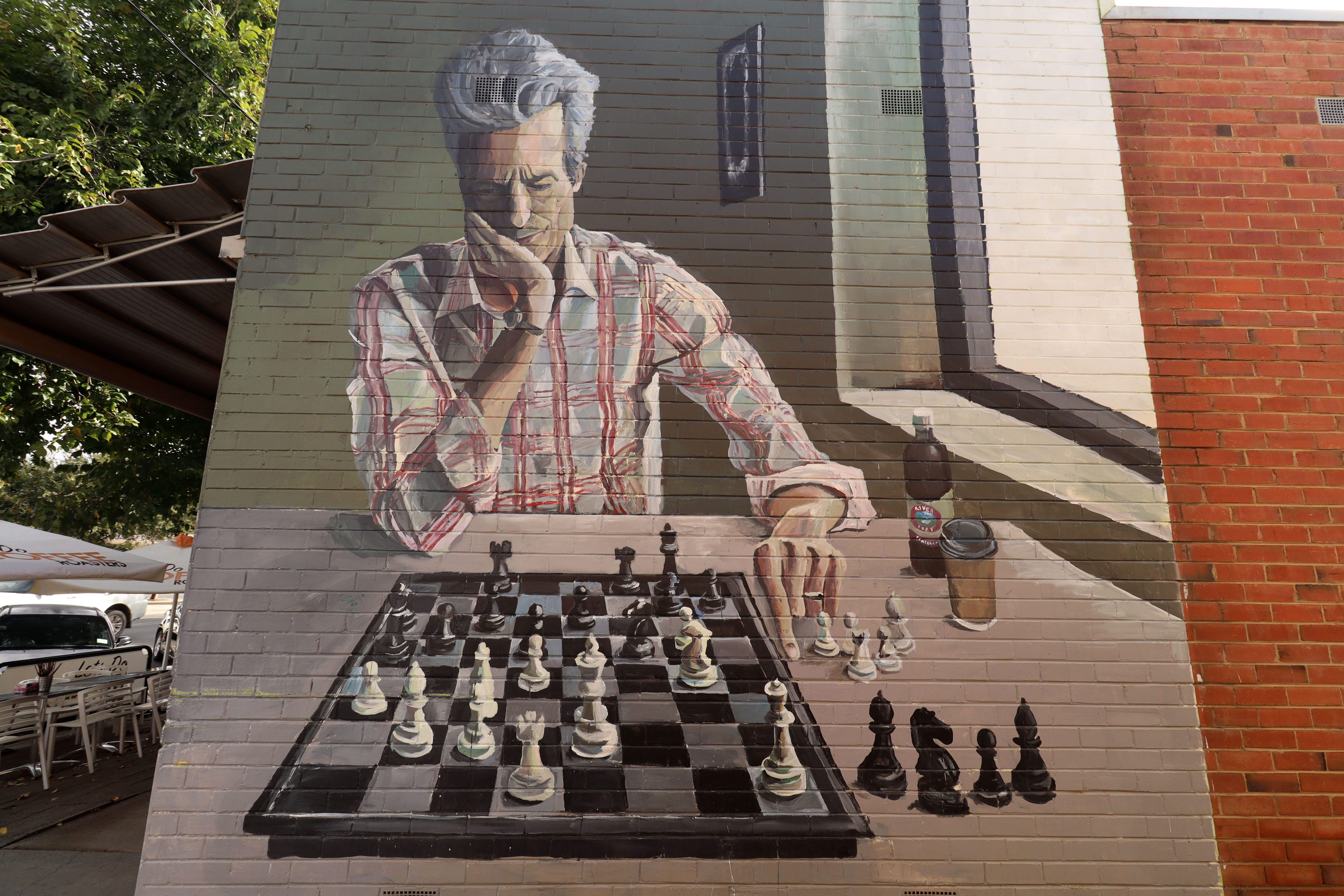 Untitled by Shaun Devenney | Street Art NSW