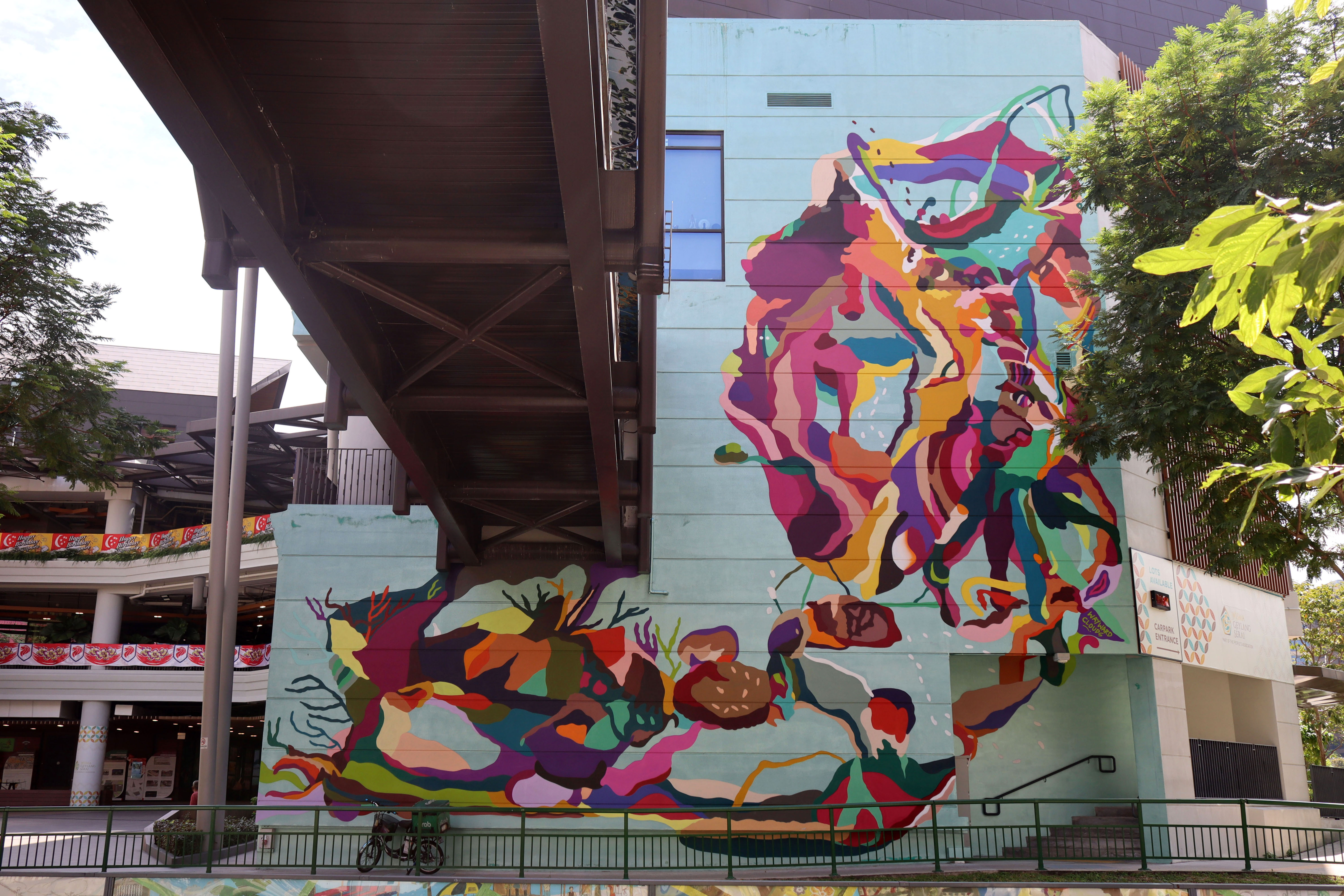 Untitled by Soph O | Street Art NSW