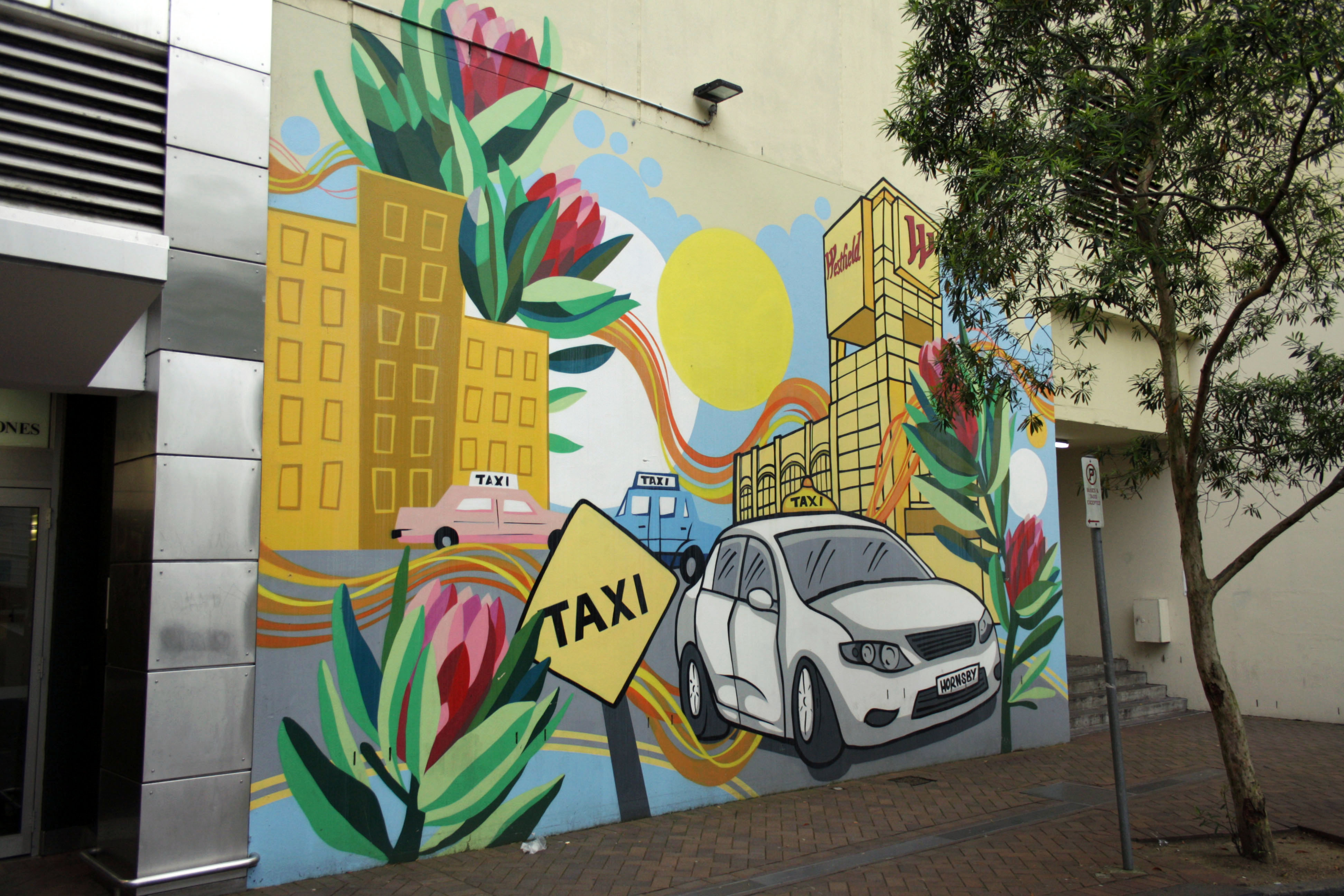 Untitled | Street Art NSW