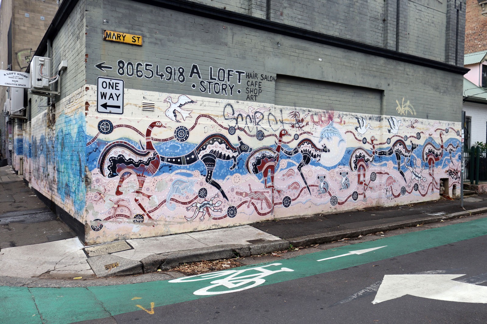 Untitled | Street Art NSW
