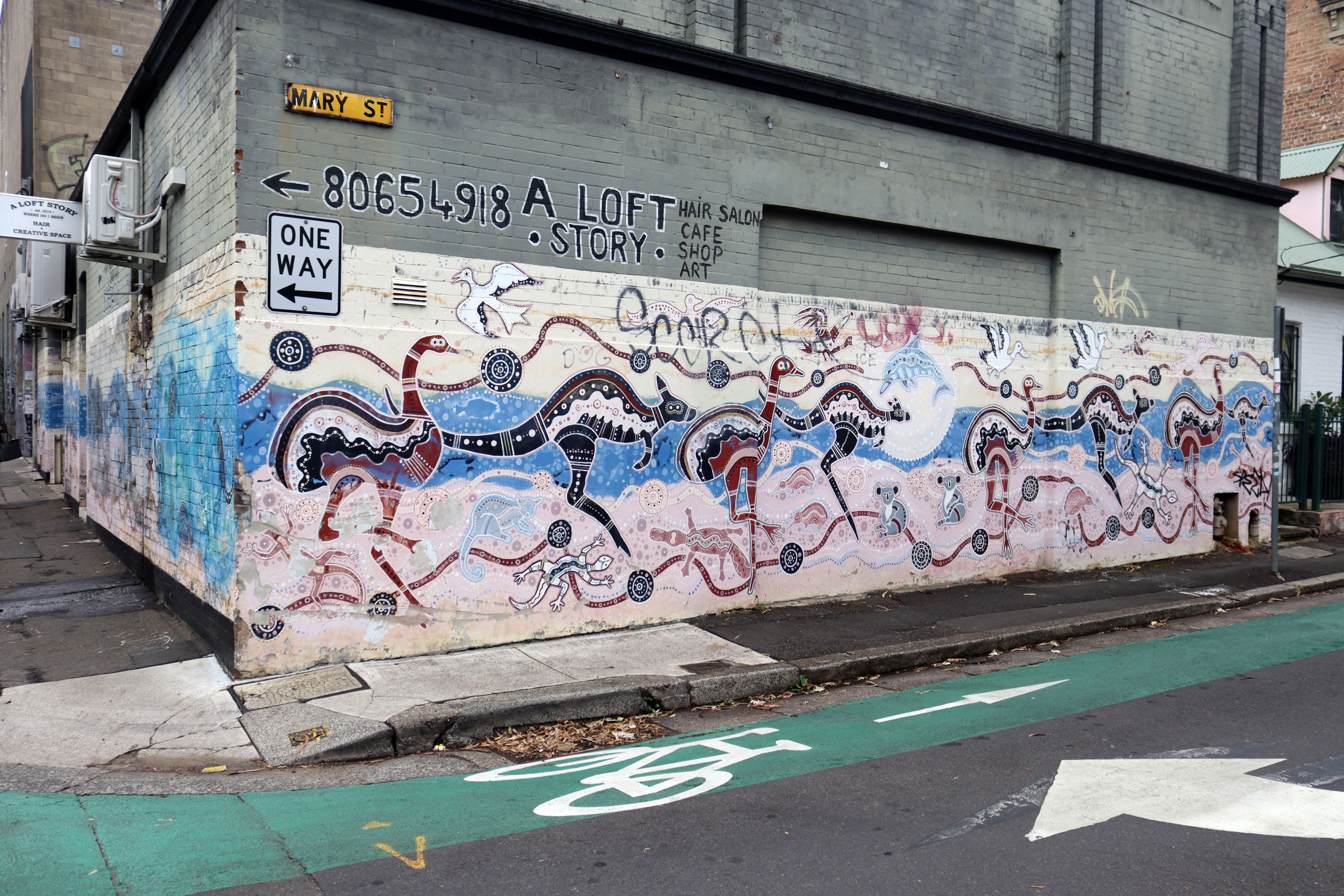 Untitled | Street Art NSW