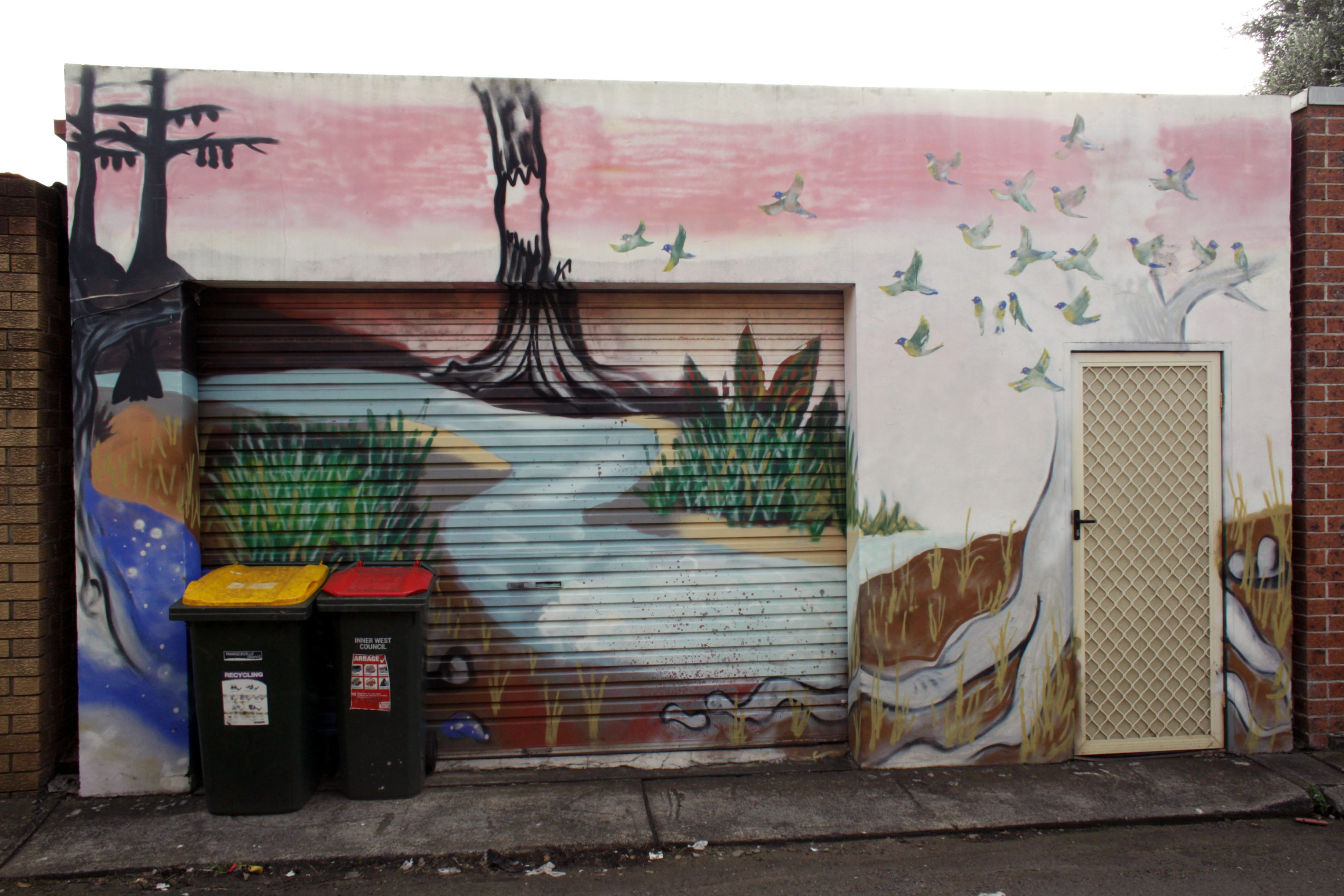 Untitled | Street Art NSW
