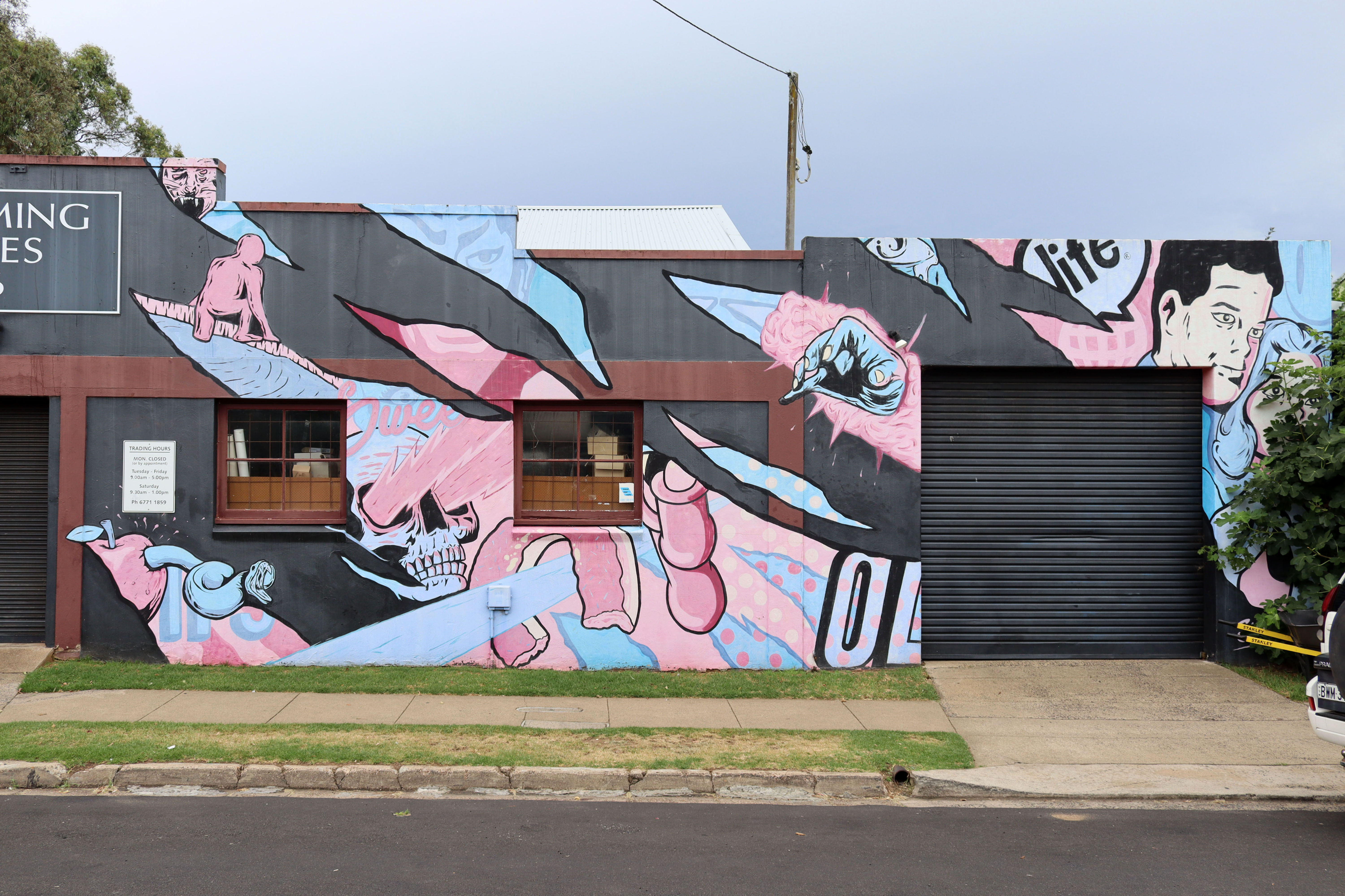 Gallery 126