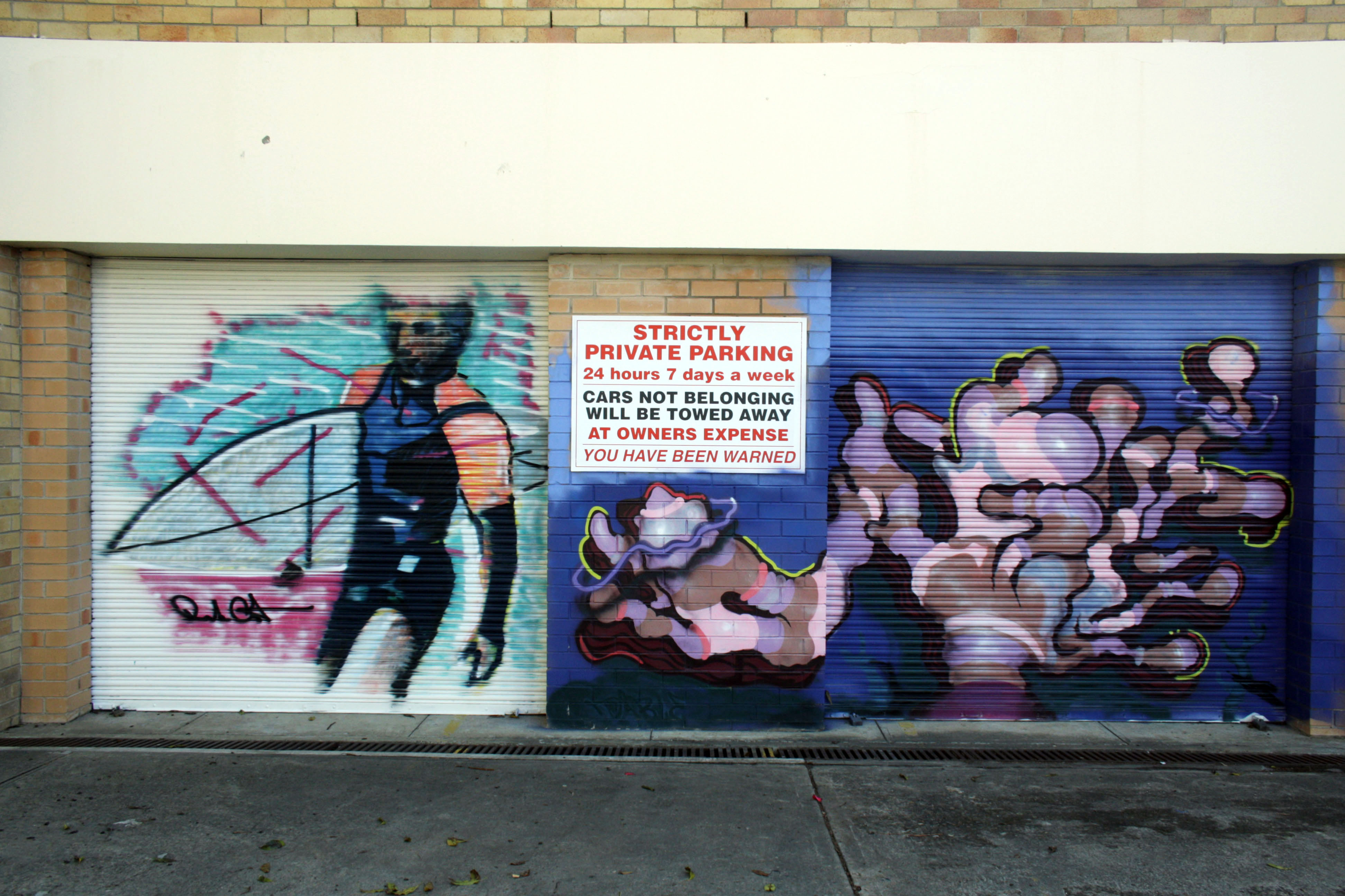 Untitled | Street Art NSW